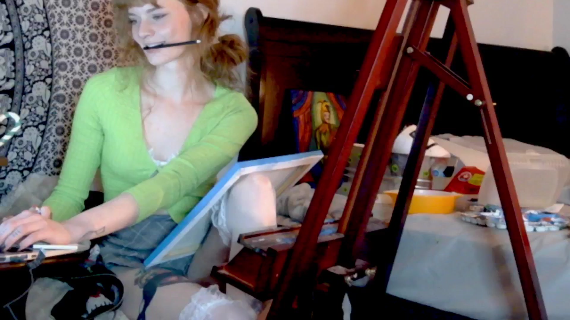 Gallery image thumbnail from AshTheNymph's myfreecams stream on, 04/26/2026, 08:23 image 5 of 20