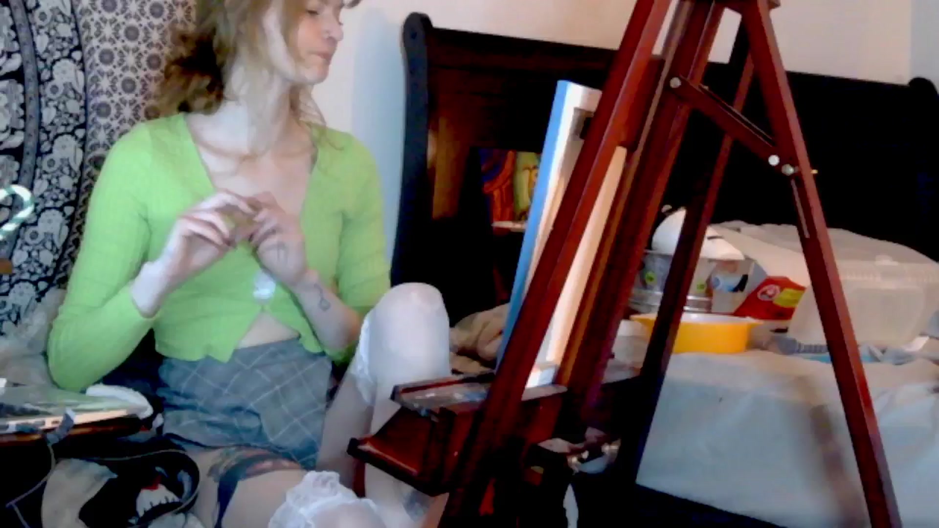 Gallery image thumbnail from AshTheNymph's myfreecams stream on, 04/26/2026, 08:23 image 15 of 20