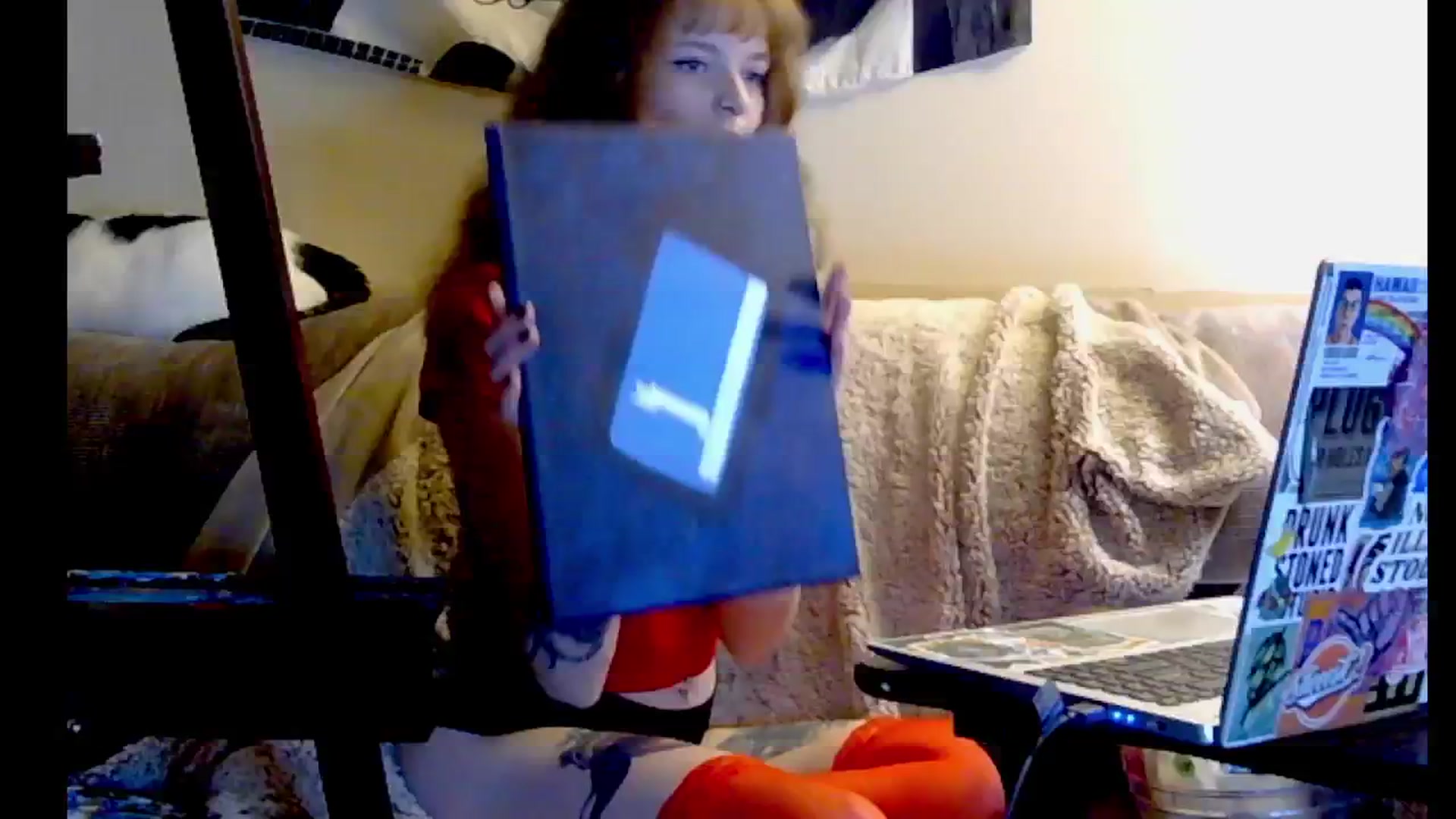Gallery image thumbnail from AshTheNymph's myfreecams stream on, 04/27/2026, 07:40 image 5 of 20