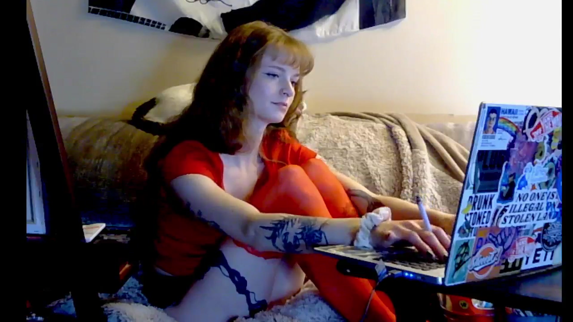Gallery image thumbnail from AshTheNymph's myfreecams stream on, 04/27/2026, 07:40 image 20 of 20
