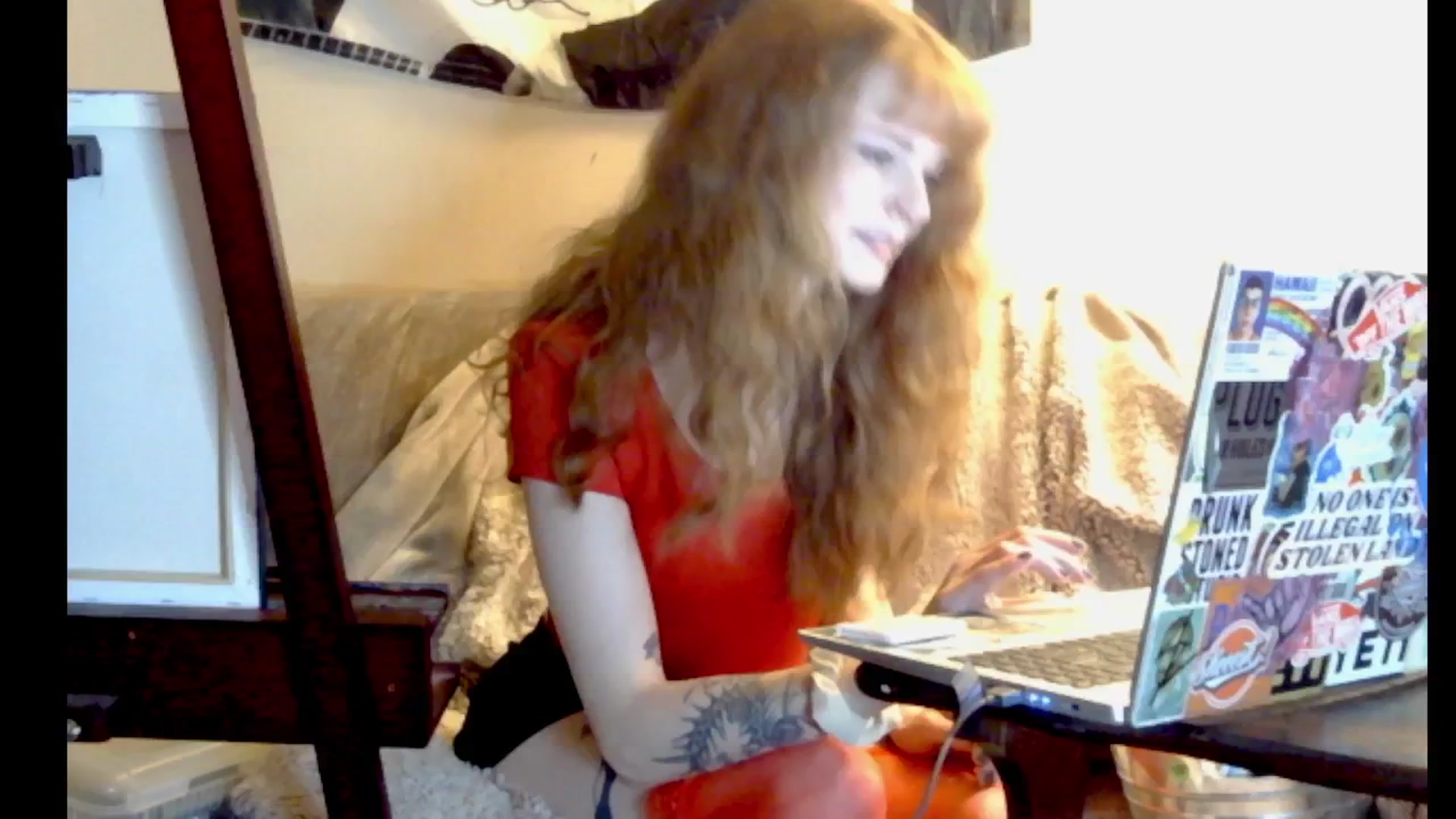 Gallery image thumbnail from AshTheNymph's myfreecams stream on, 04/27/2026, 07:40 image 10 of 20