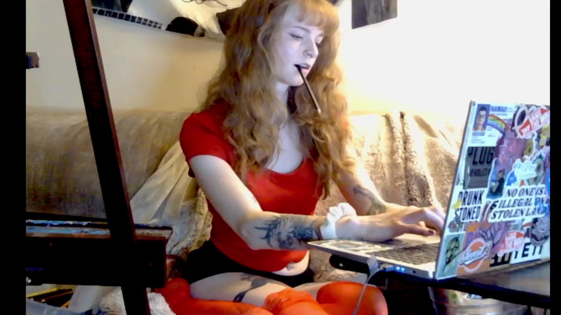 Gallery image thumbnail from AshTheNymph's myfreecams stream on, 04/27/2026, 07:40 image 12 of 20