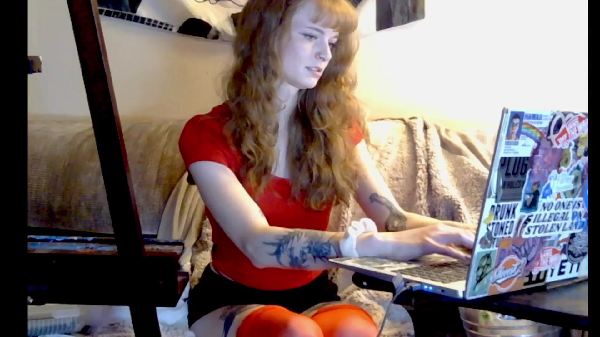 Gallery image thumbnail from AshTheNymph's myfreecams stream on, 04/27/2026, 07:40 image 13 of 20