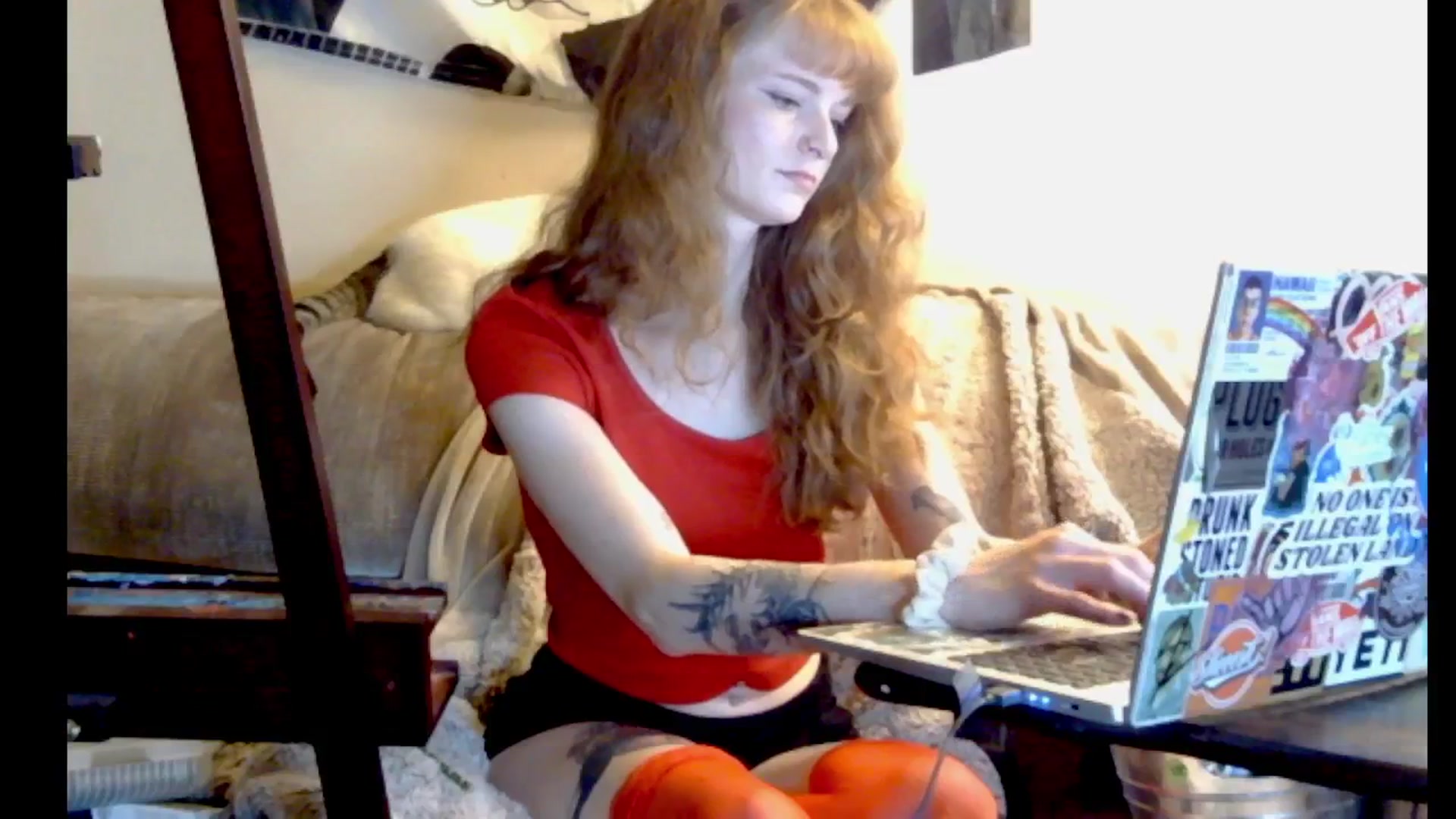 Gallery image thumbnail from AshTheNymph's myfreecams stream on, 04/27/2026, 07:40 image 15 of 20