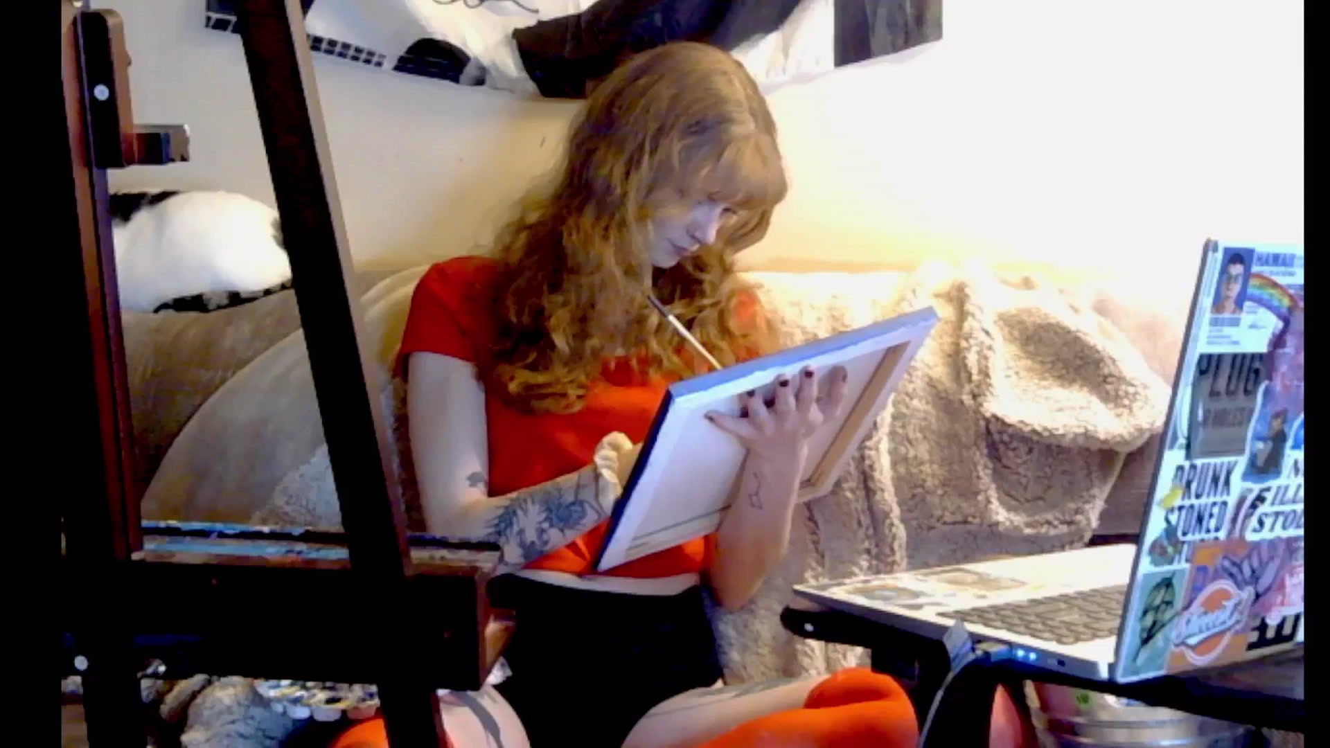 Gallery image thumbnail from AshTheNymph's myfreecams stream on, 04/27/2026, 07:40 image 2 of 20