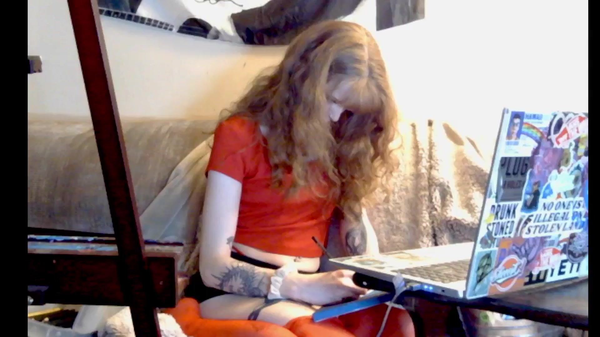 Gallery image thumbnail from AshTheNymph's myfreecams stream on, 04/27/2026, 07:40 image 11 of 20