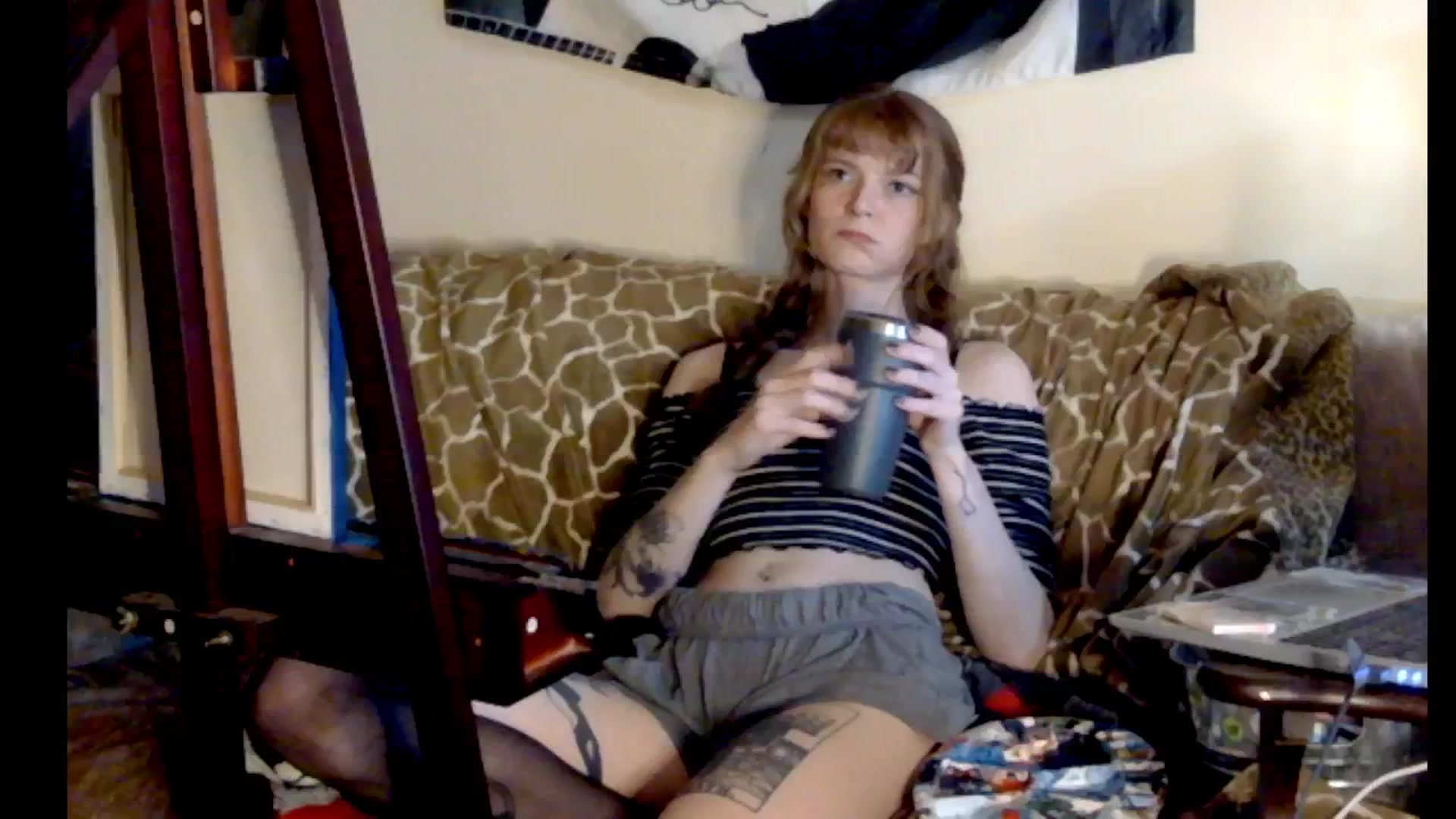 Gallery image thumbnail from AshTheNymph's myfreecams stream on, 04/28/2026, 05:33 image 3 of 20