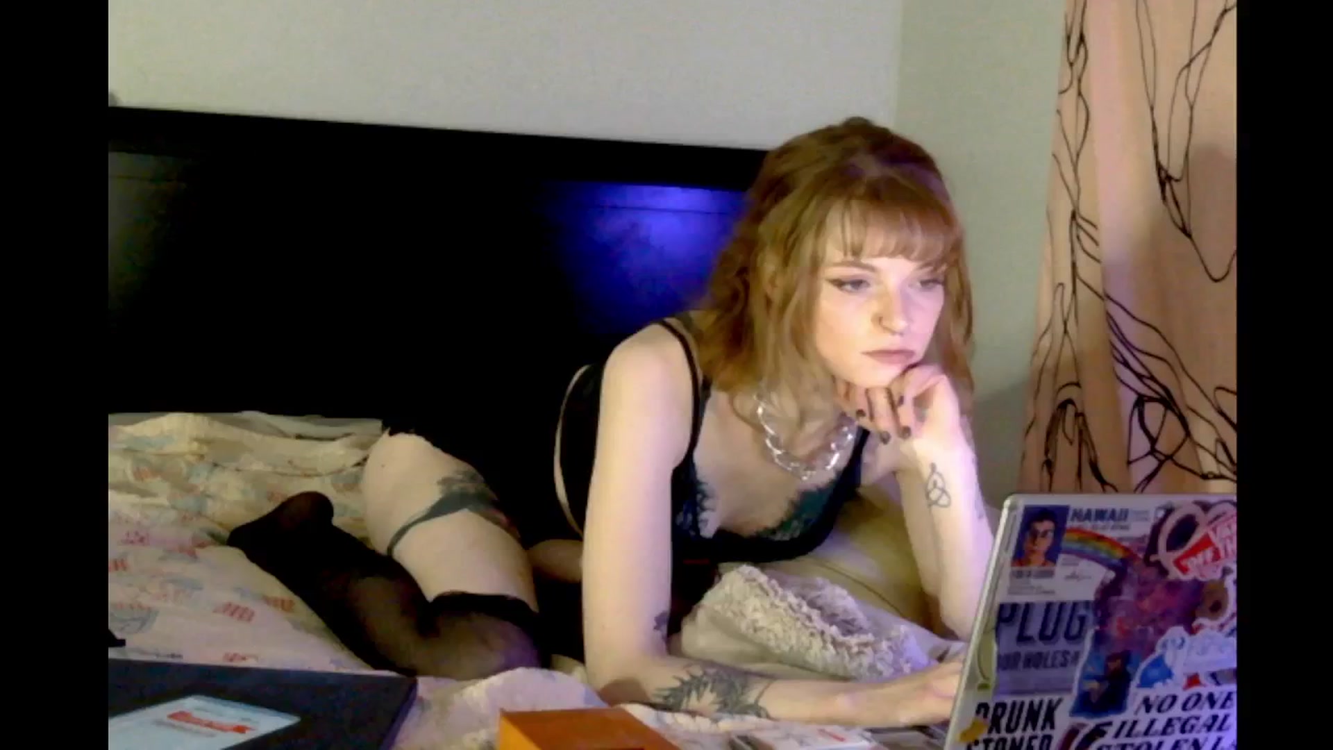 Gallery image thumbnail from AshTheNymph's myfreecams stream on, 04/29/2026, 03:51 image 20 of 20