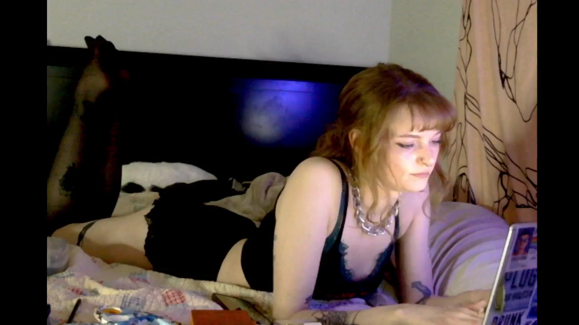 Gallery image thumbnail from AshTheNymph's myfreecams stream on, 04/29/2026, 05:19 image 17 of 20