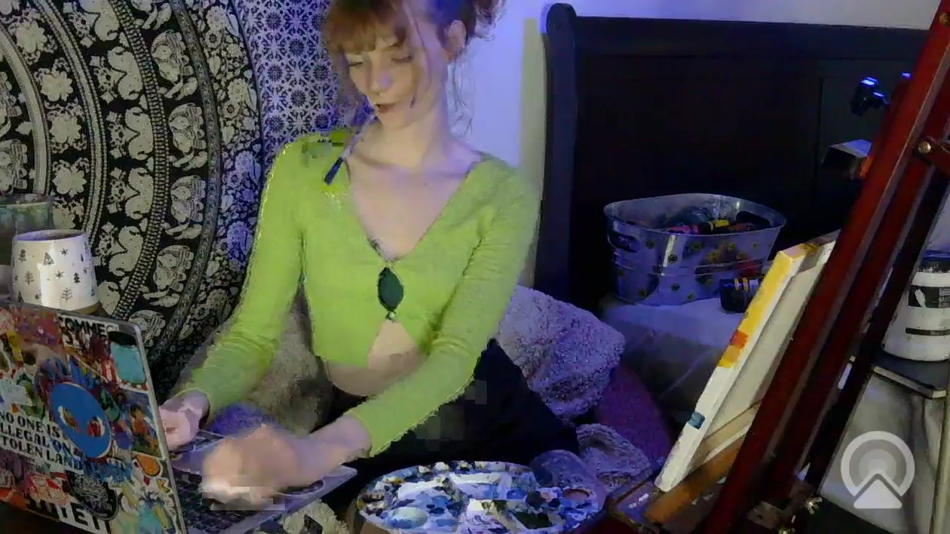 Gallery image thumbnail from AshTheNymph's myfreecams stream on, 05/02/2026, 22:43 image 14 of 20