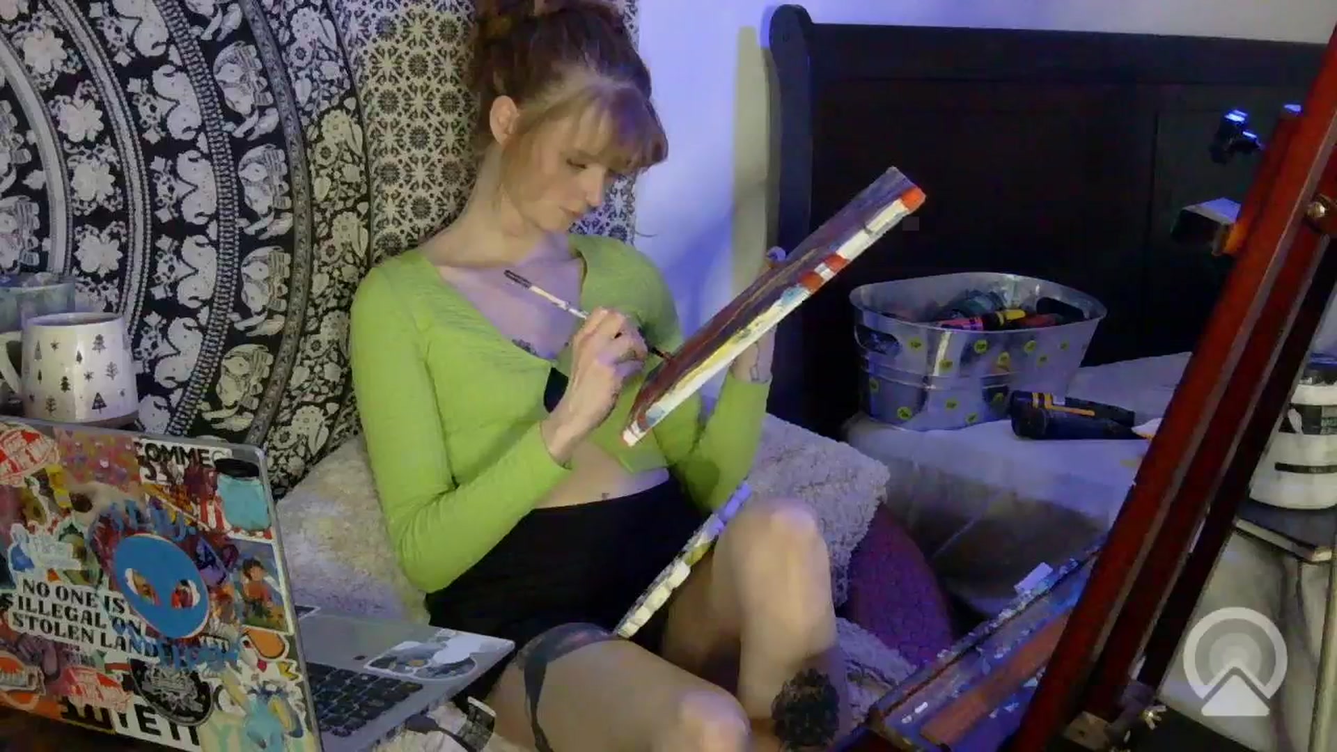 Gallery image thumbnail from AshTheNymph's myfreecams stream on, 05/02/2026, 23:22 image 10 of 20