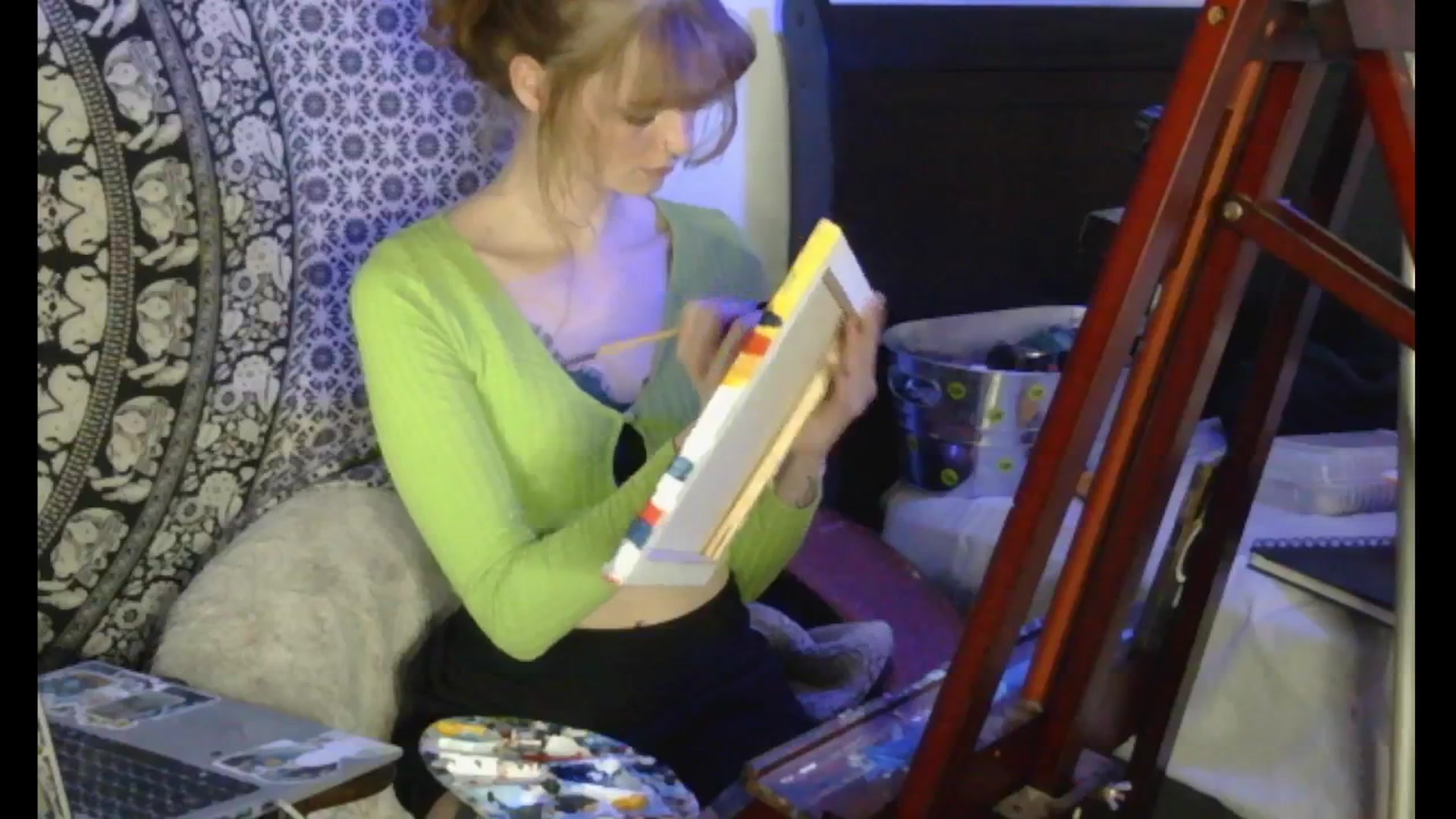 Gallery image thumbnail from AshTheNymph's myfreecams stream on, 05/03/2026, 04:28 image 10 of 20