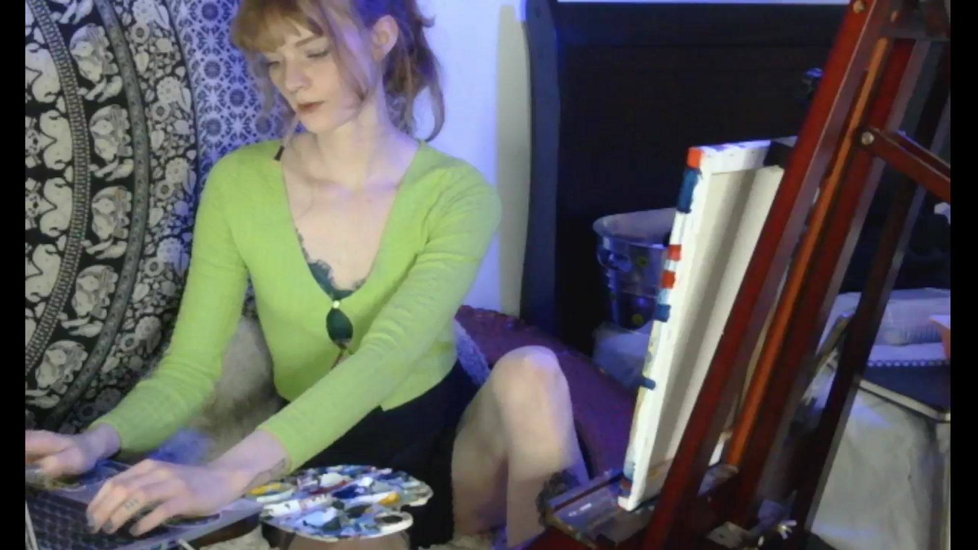Gallery image thumbnail from AshTheNymph's myfreecams stream on, 05/03/2026, 04:28 image 12 of 20