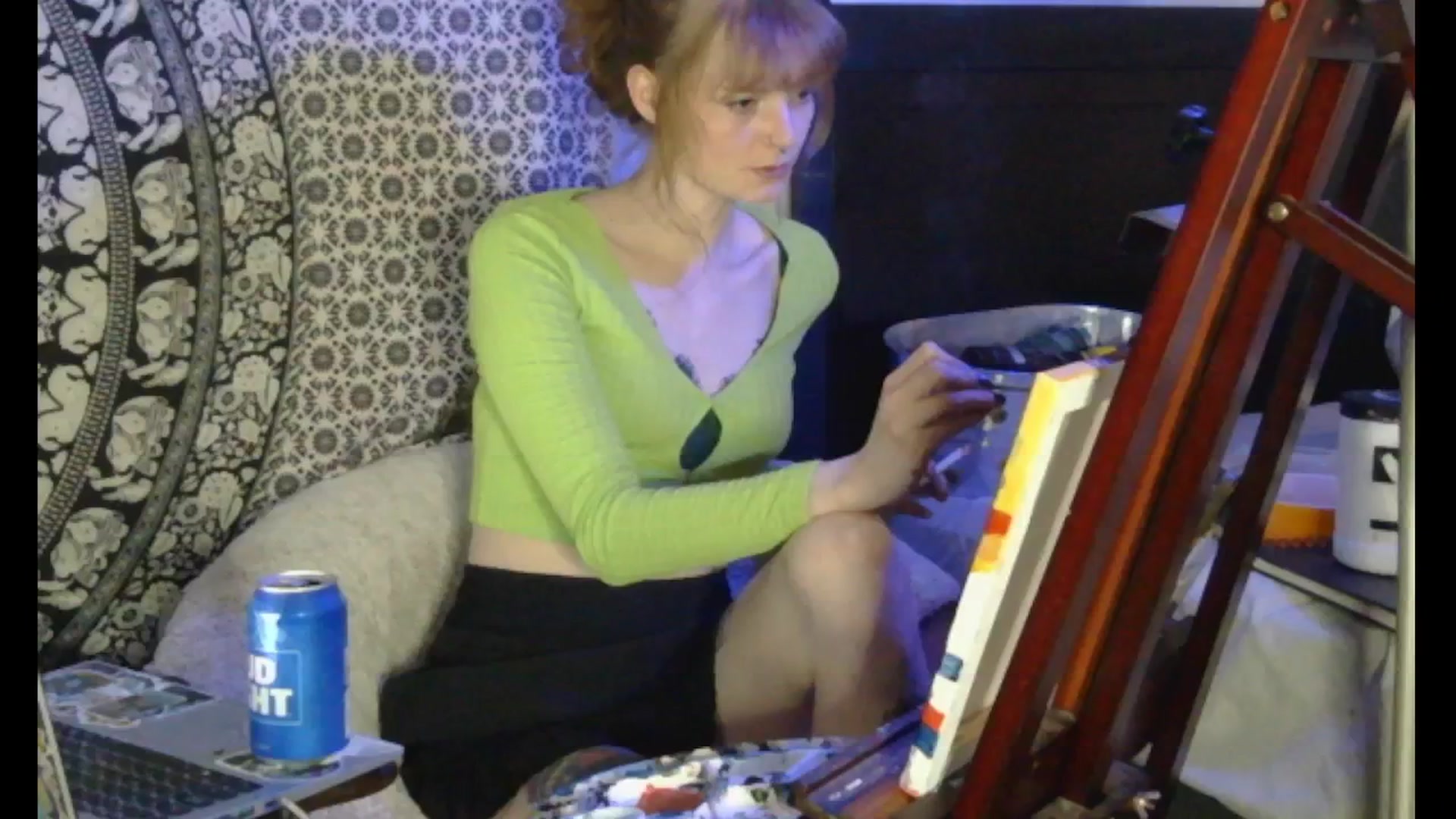 Gallery image thumbnail from AshTheNymph's myfreecams stream on, 05/03/2026, 04:28 image 2 of 20