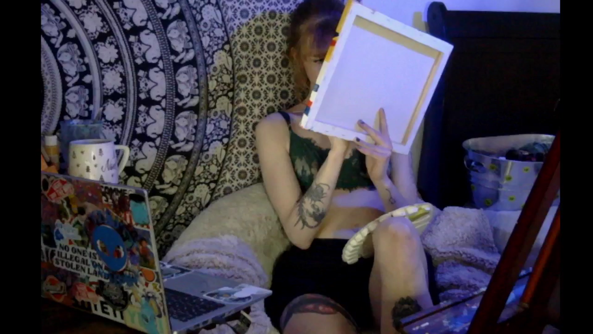 Gallery image thumbnail from AshTheNymph's myfreecams stream on, 05/03/2026, 07:57 image 4 of 20