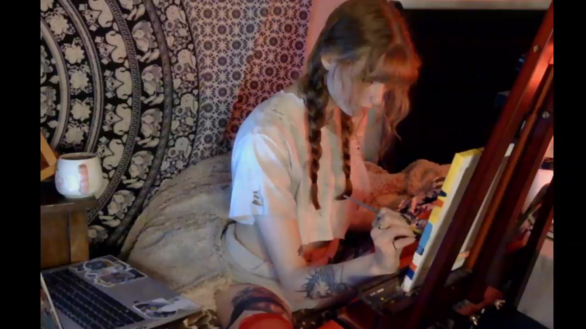 Gallery image thumbnail from AshTheNymph's myfreecams stream on, 05/04/2026, 05:23 image 2 of 20