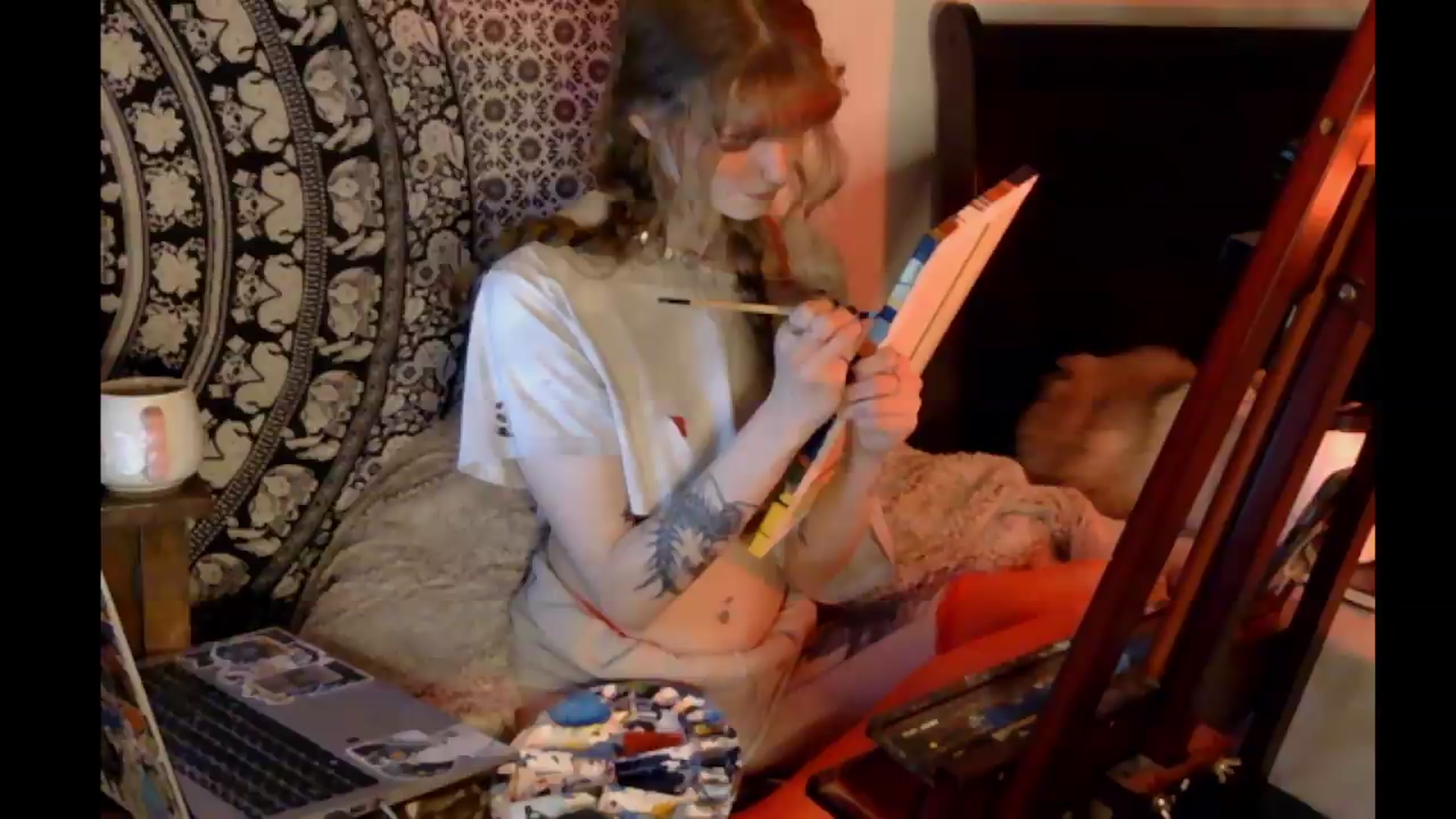 Gallery image thumbnail from AshTheNymph's myfreecams stream on, 05/04/2026, 05:23 image 18 of 20