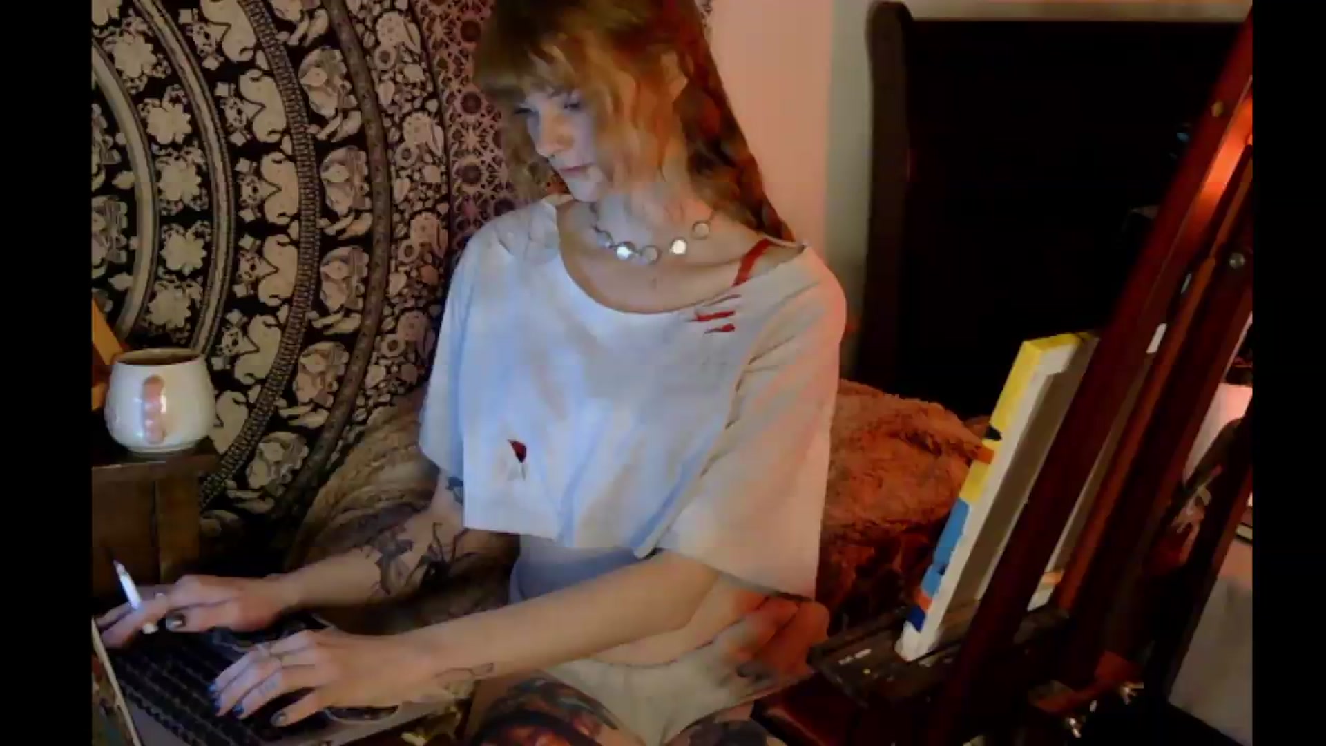 Gallery image thumbnail from AshTheNymph's myfreecams stream on, 05/04/2026, 05:23 image 7 of 20