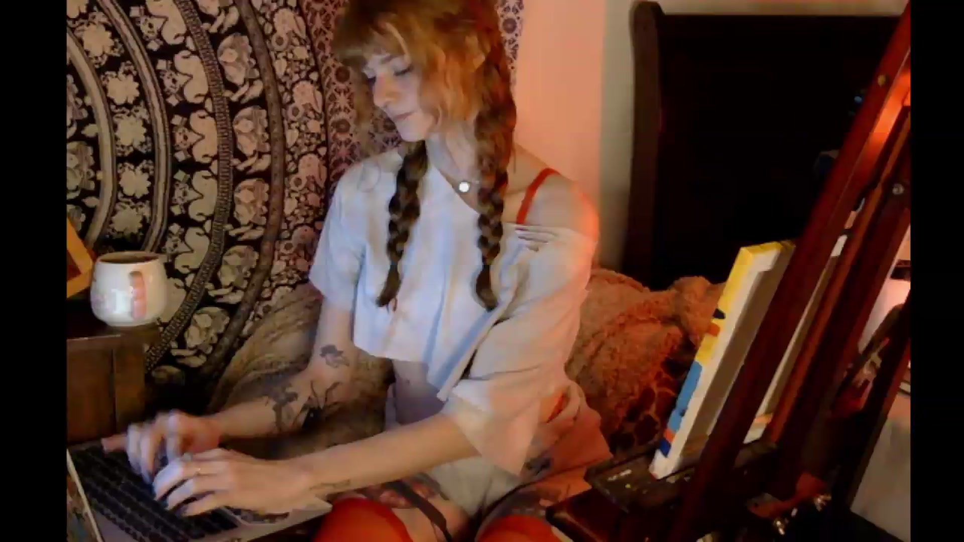 Gallery image thumbnail from AshTheNymph's myfreecams stream on, 05/04/2026, 05:23 image 5 of 20