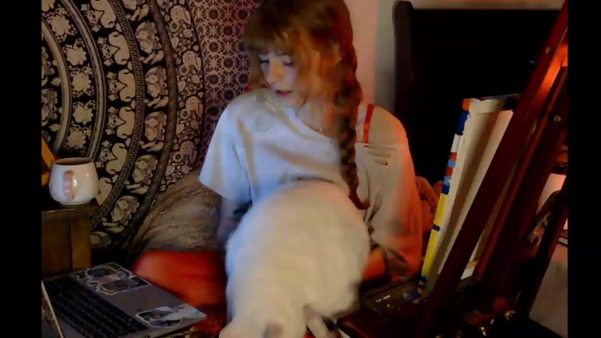 Gallery image thumbnail from AshTheNymph's myfreecams stream on, 05/04/2026, 05:23 image 11 of 20