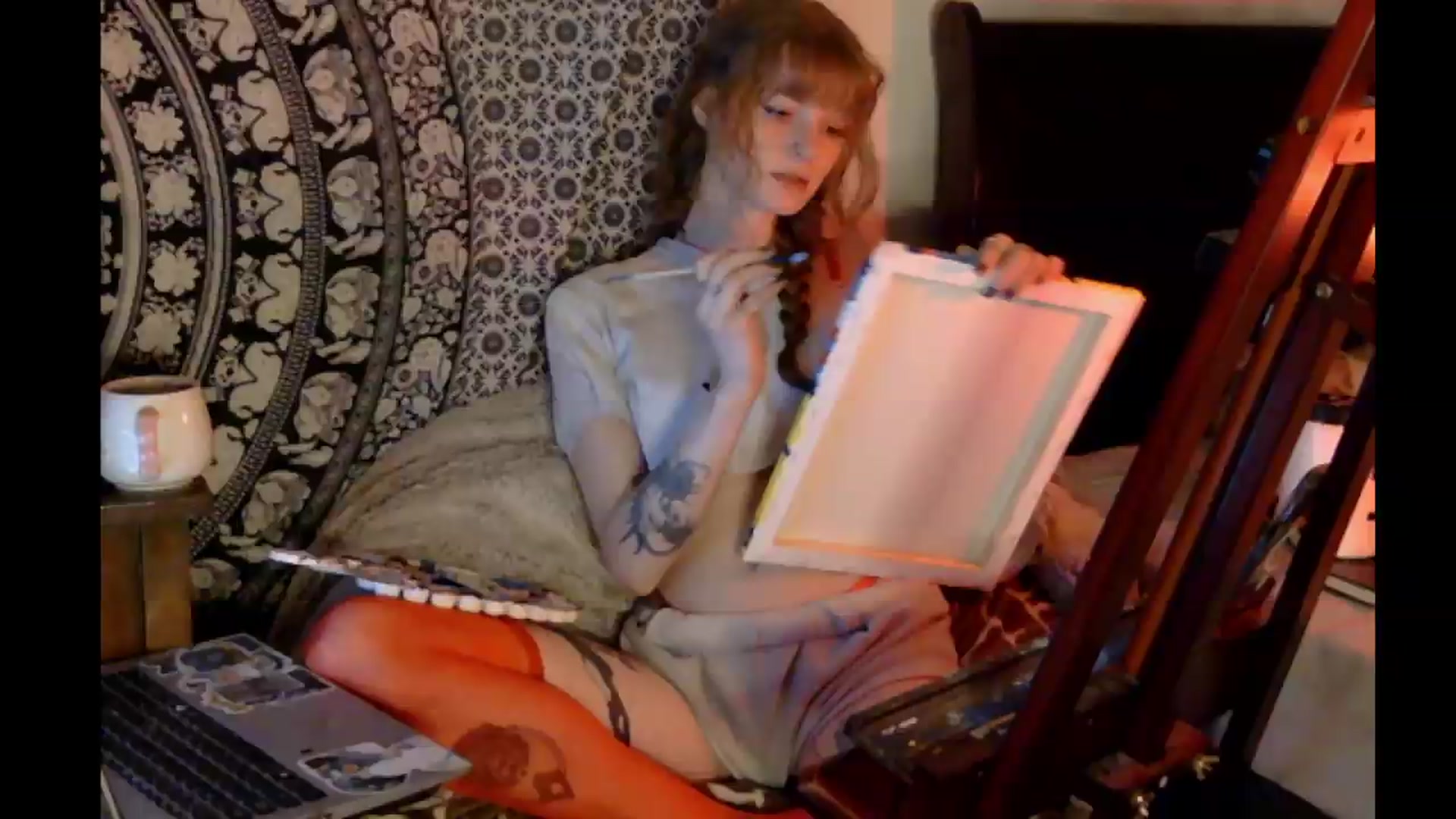 Gallery image thumbnail from AshTheNymph's myfreecams stream on, 05/04/2026, 05:23 image 12 of 20