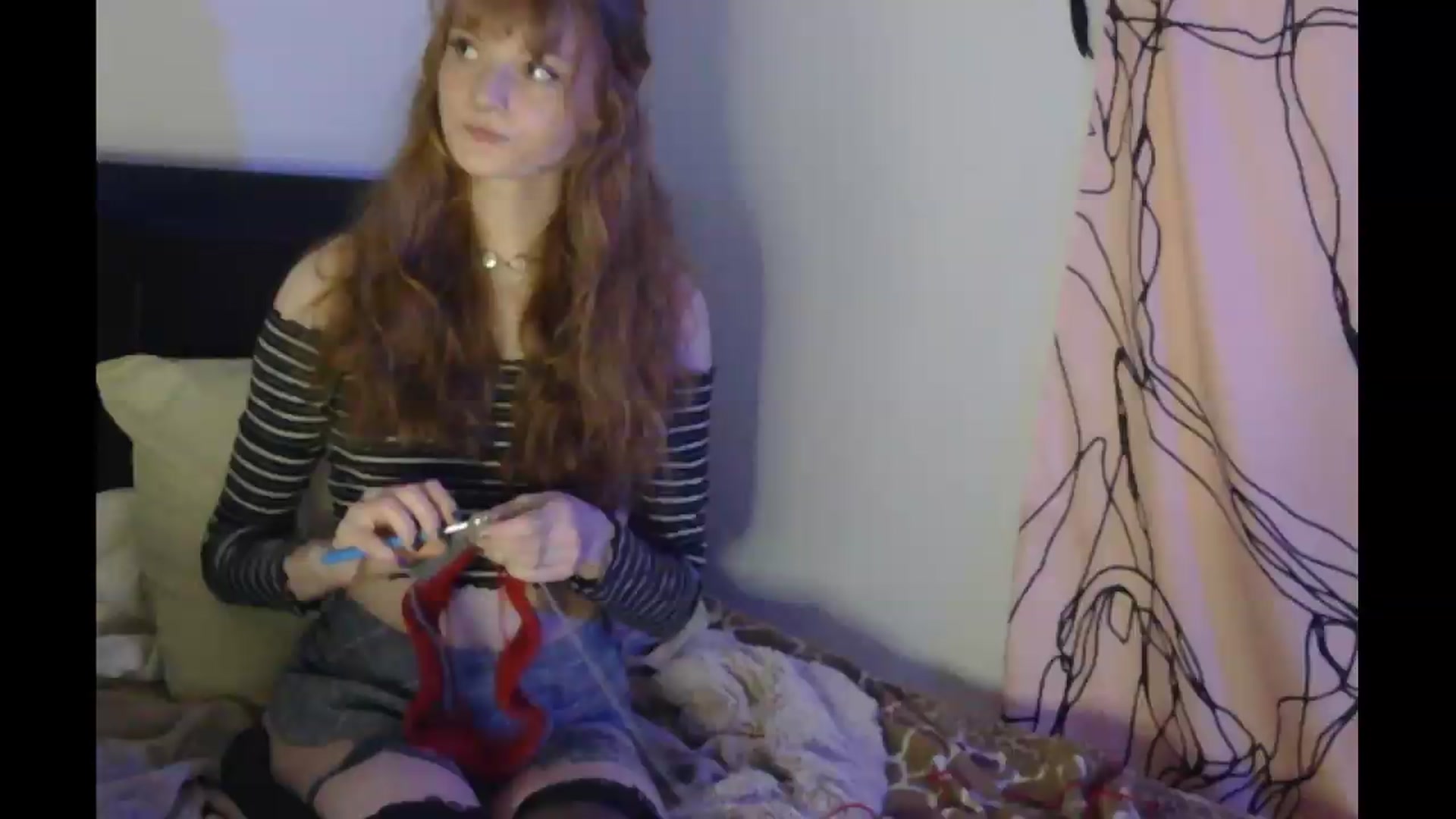 Gallery image thumbnail from AshTheNymph's myfreecams stream on, 05/05/2026, 05:05 image 18 of 20