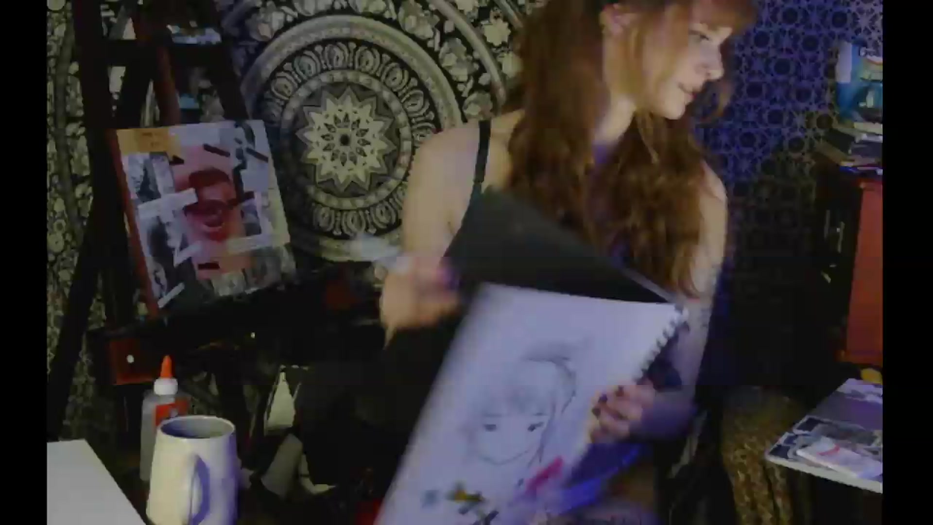 Gallery image thumbnail from AshTheNymph's myfreecams stream on, 05/12/2026, 05:52 image 12 of 20