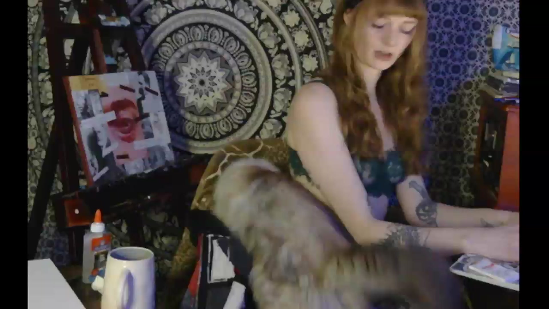 Gallery image thumbnail from AshTheNymph's myfreecams stream on, 05/12/2026, 05:52 image 18 of 20