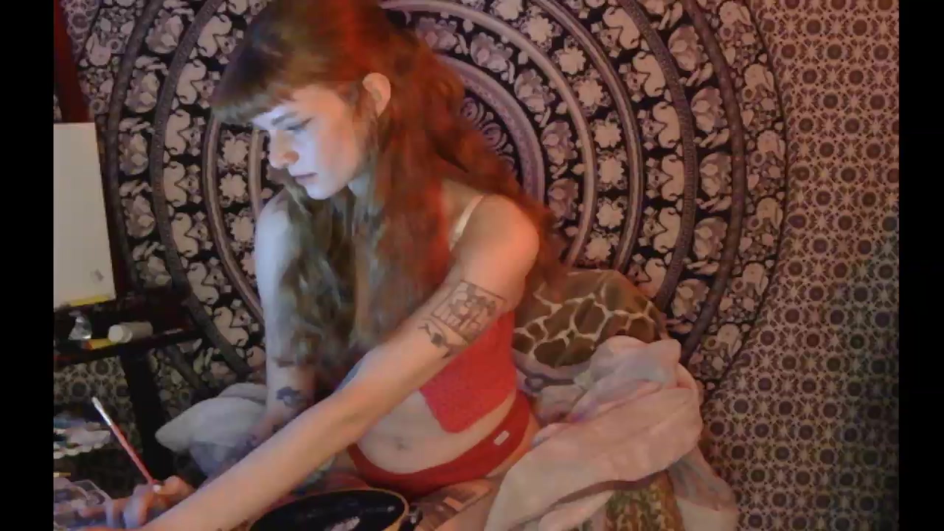 Gallery image thumbnail from AshTheNymph's myfreecams stream on, 05/22/2026, 23:59 image 10 of 20