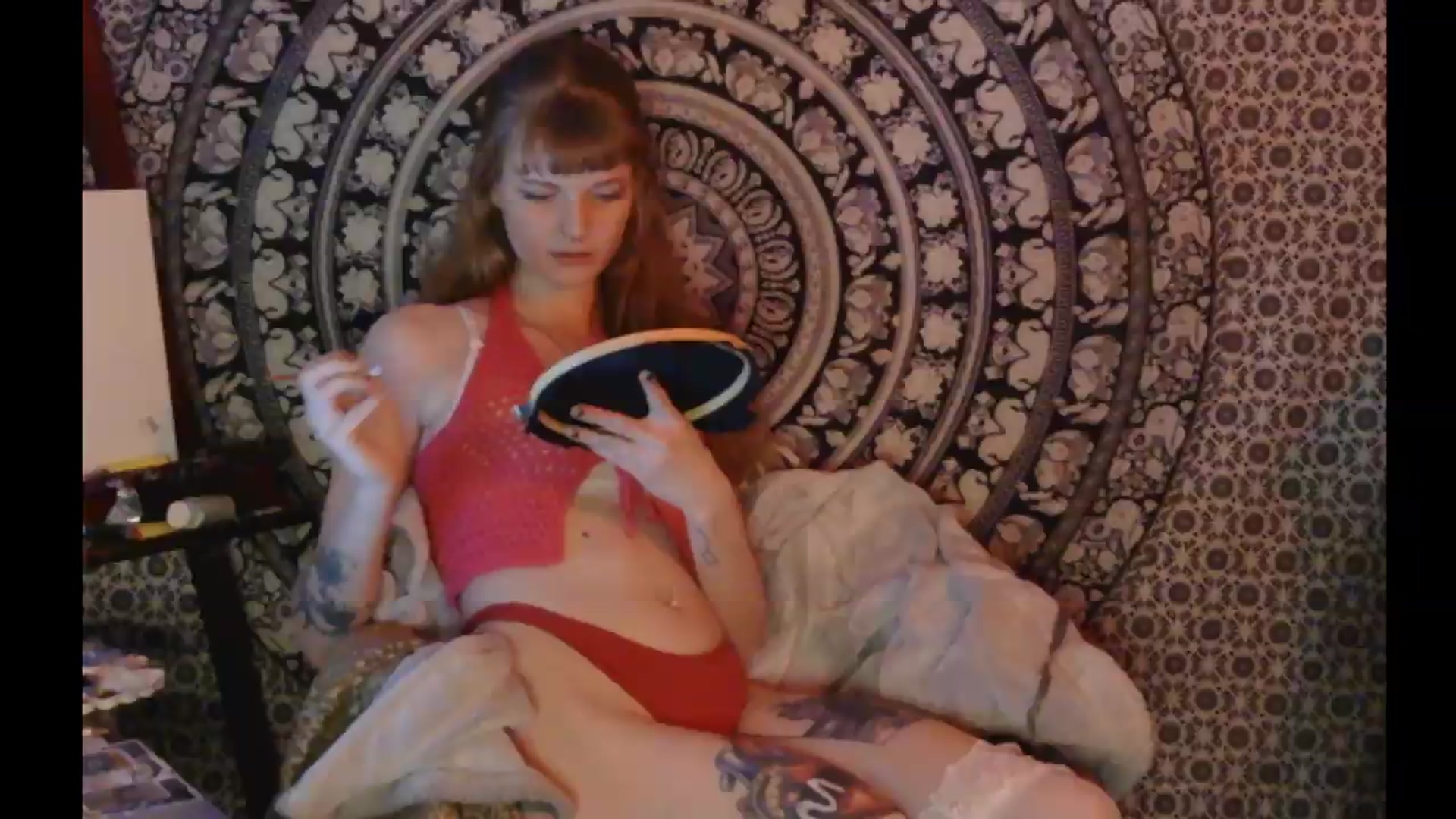 Gallery image thumbnail from AshTheNymph's myfreecams stream on, 05/22/2026, 23:59 image 4 of 20