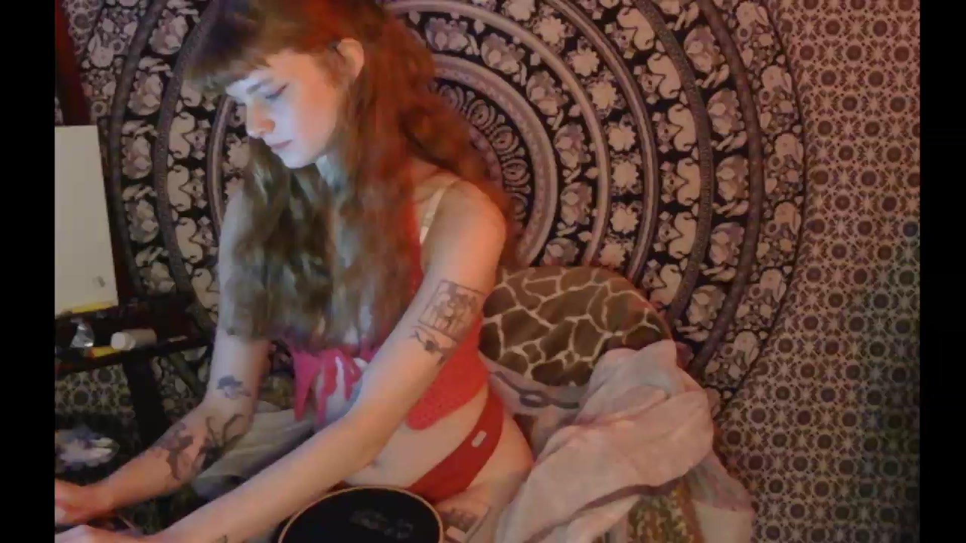 Gallery image thumbnail from AshTheNymph's myfreecams stream on, 05/22/2026, 23:59 image 16 of 20