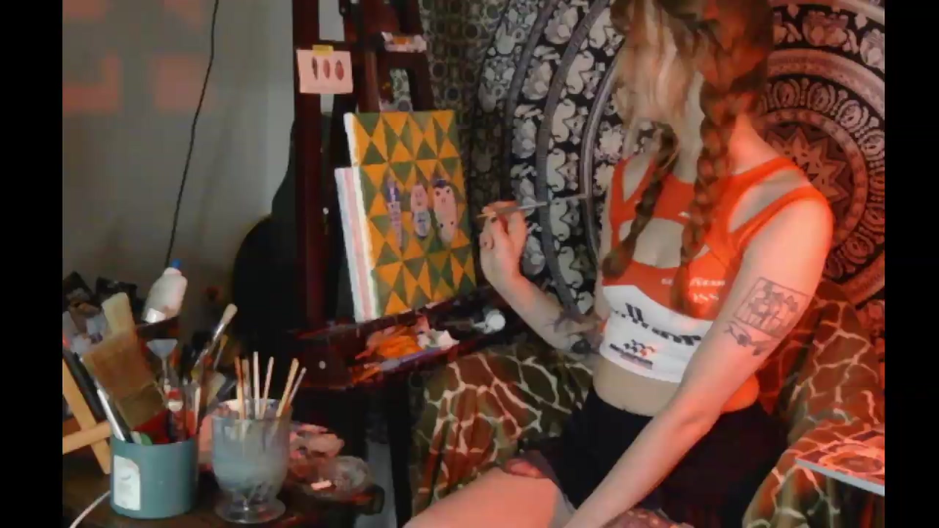 Gallery image thumbnail from AshTheNymph's myfreecams stream on, 05/28/2026, 01:25 image 10 of 20