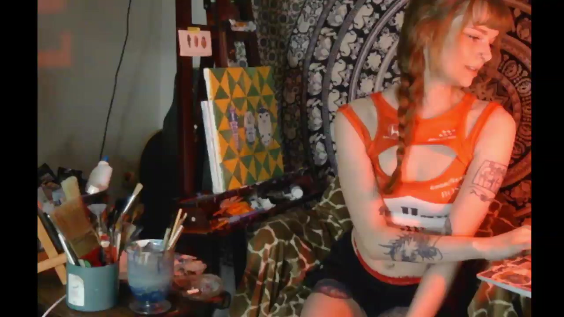 Gallery image thumbnail from AshTheNymph's myfreecams stream on, 05/28/2026, 01:25 image 15 of 20