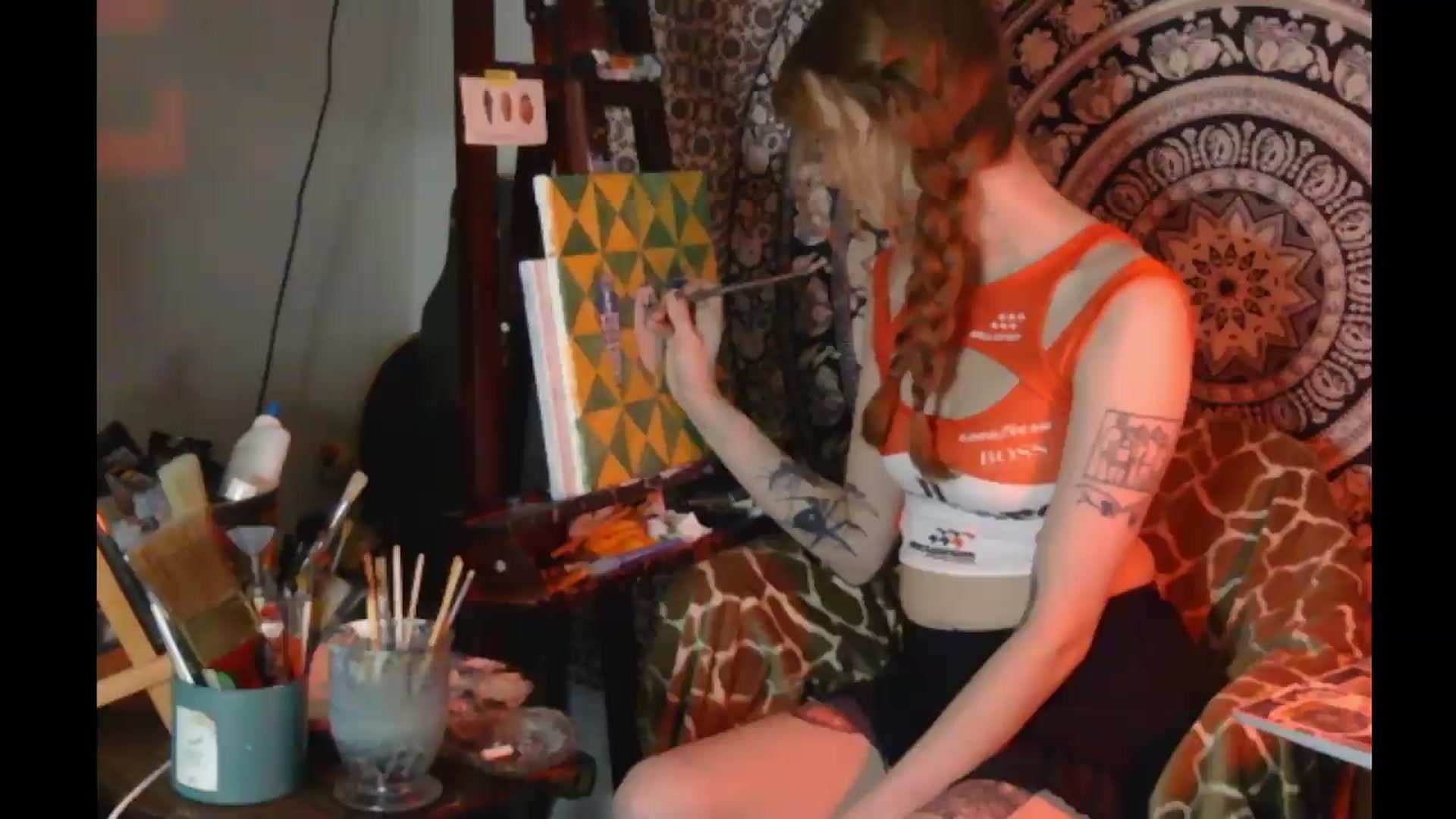 Gallery image thumbnail from AshTheNymph's myfreecams stream on, 05/28/2026, 01:25 image 5 of 20