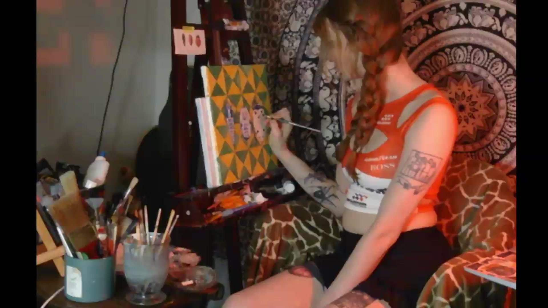 Gallery image thumbnail from AshTheNymph's myfreecams stream on, 05/28/2026, 01:25 image 13 of 20