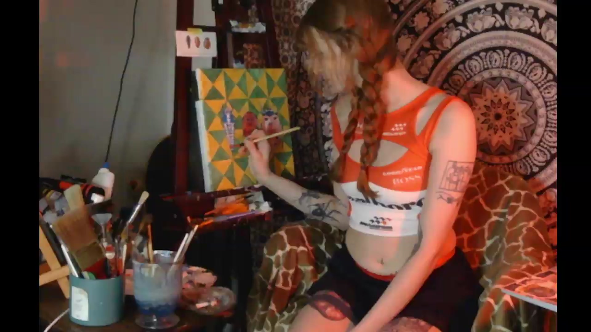 Gallery image thumbnail from AshTheNymph's myfreecams stream on, 05/28/2026, 01:25 image 20 of 20