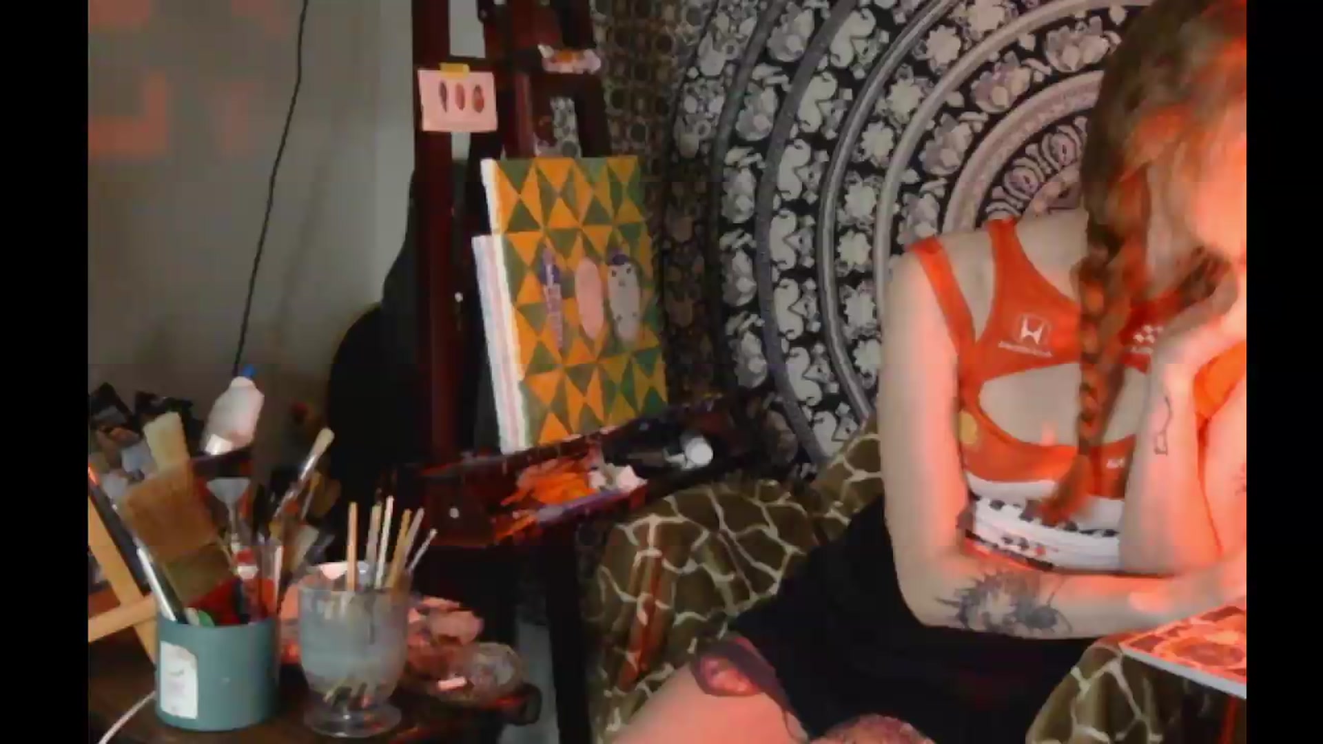 Gallery image thumbnail from AshTheNymph's myfreecams stream on, 05/28/2026, 01:25 image 1 of 20