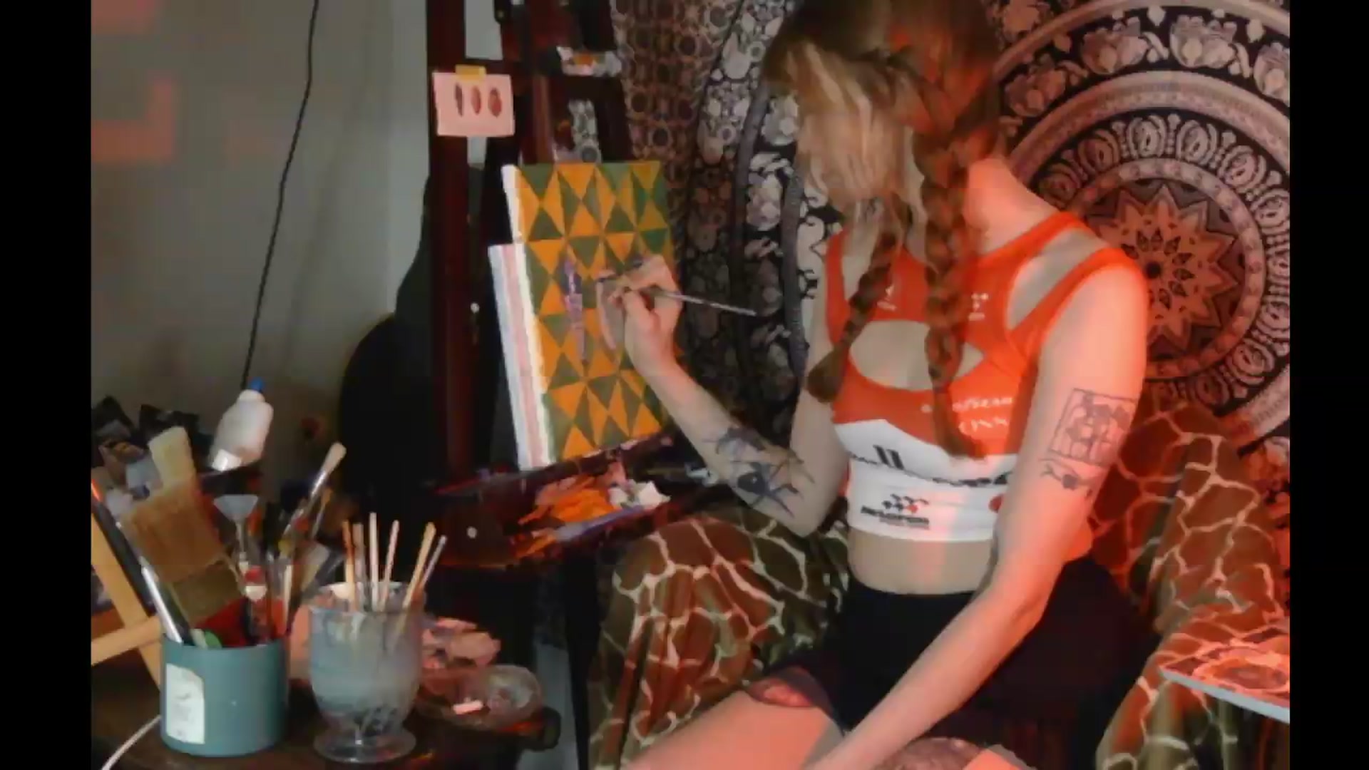 Gallery image thumbnail from AshTheNymph's myfreecams stream on, 05/28/2026, 01:25 image 4 of 20