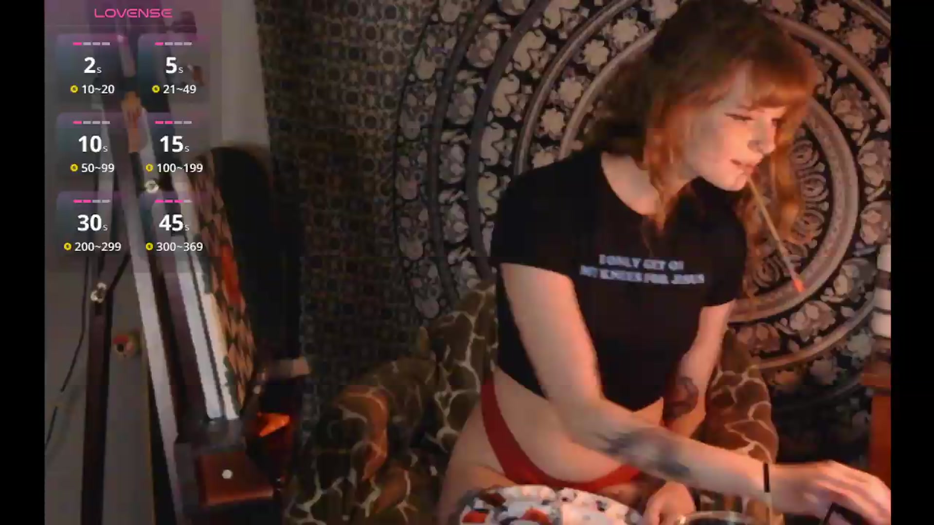 Gallery image thumbnail from AshTheNymph's myfreecams stream on, 06/08/2026, 03:55 image 12 of 20