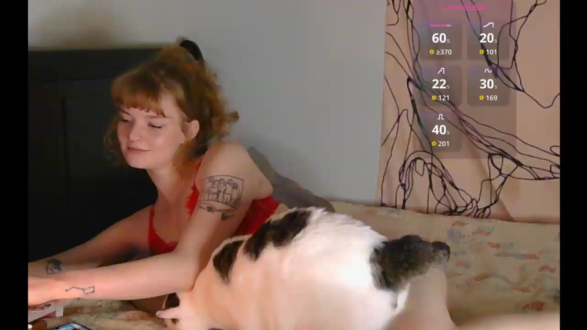 Gallery image thumbnail from AshTheNymph's myfreecams stream on, 07/04/2026, 04:18 image 15 of 20