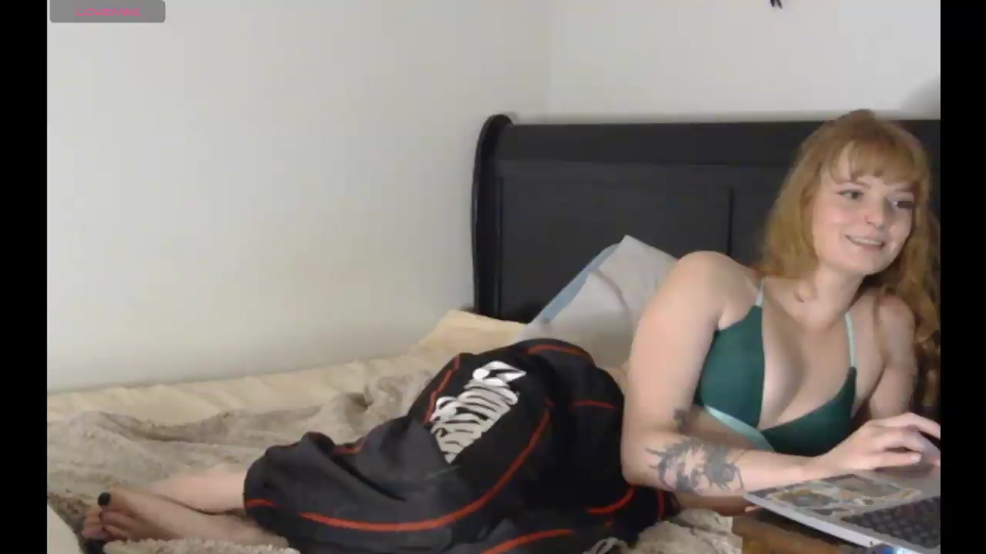 Gallery image thumbnail from AshTheNymph's myfreecams stream on, 07/21/2026, 04:42 image 13 of 20