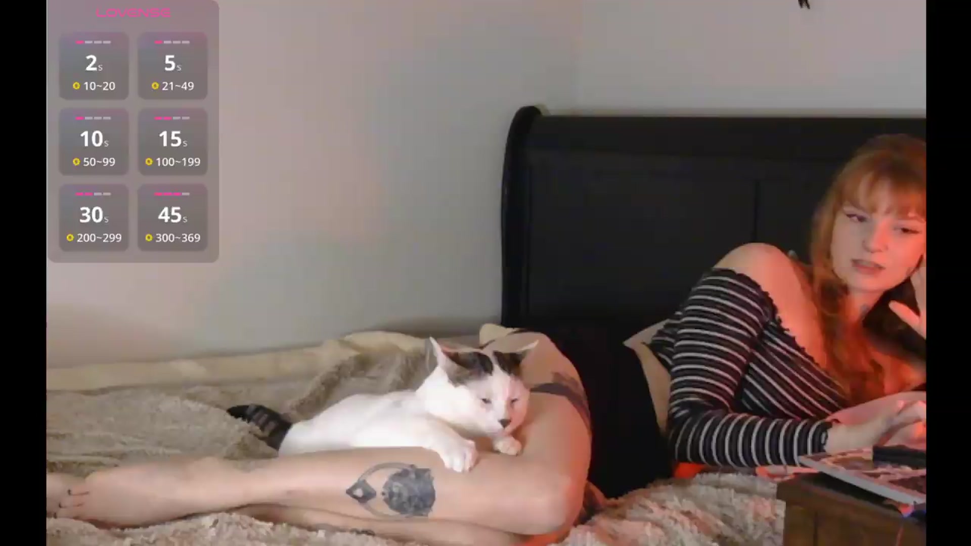 Gallery image thumbnail from AshTheNymph's myfreecams stream on, 07/22/2026, 19:11 image 6 of 20