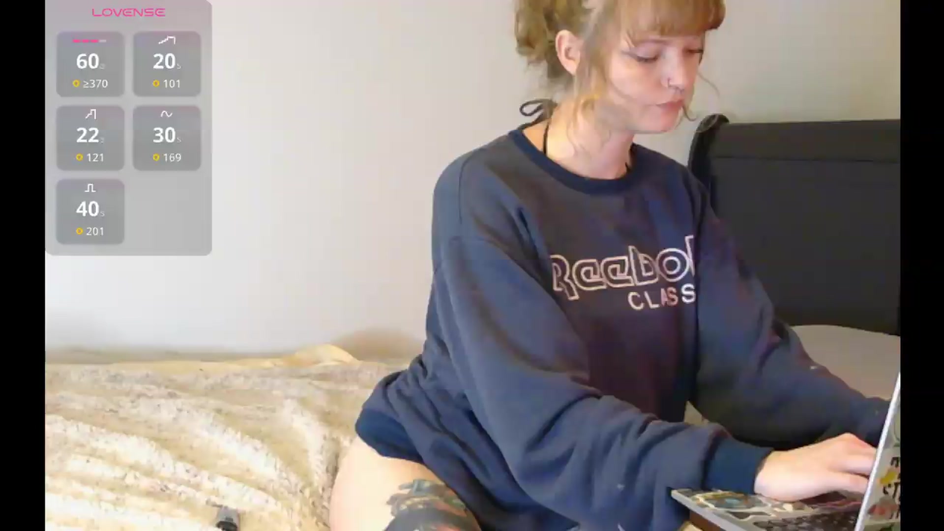 Gallery image thumbnail from AshTheNymph's myfreecams stream on, 07/29/2026, 15:30 image 1 of 20