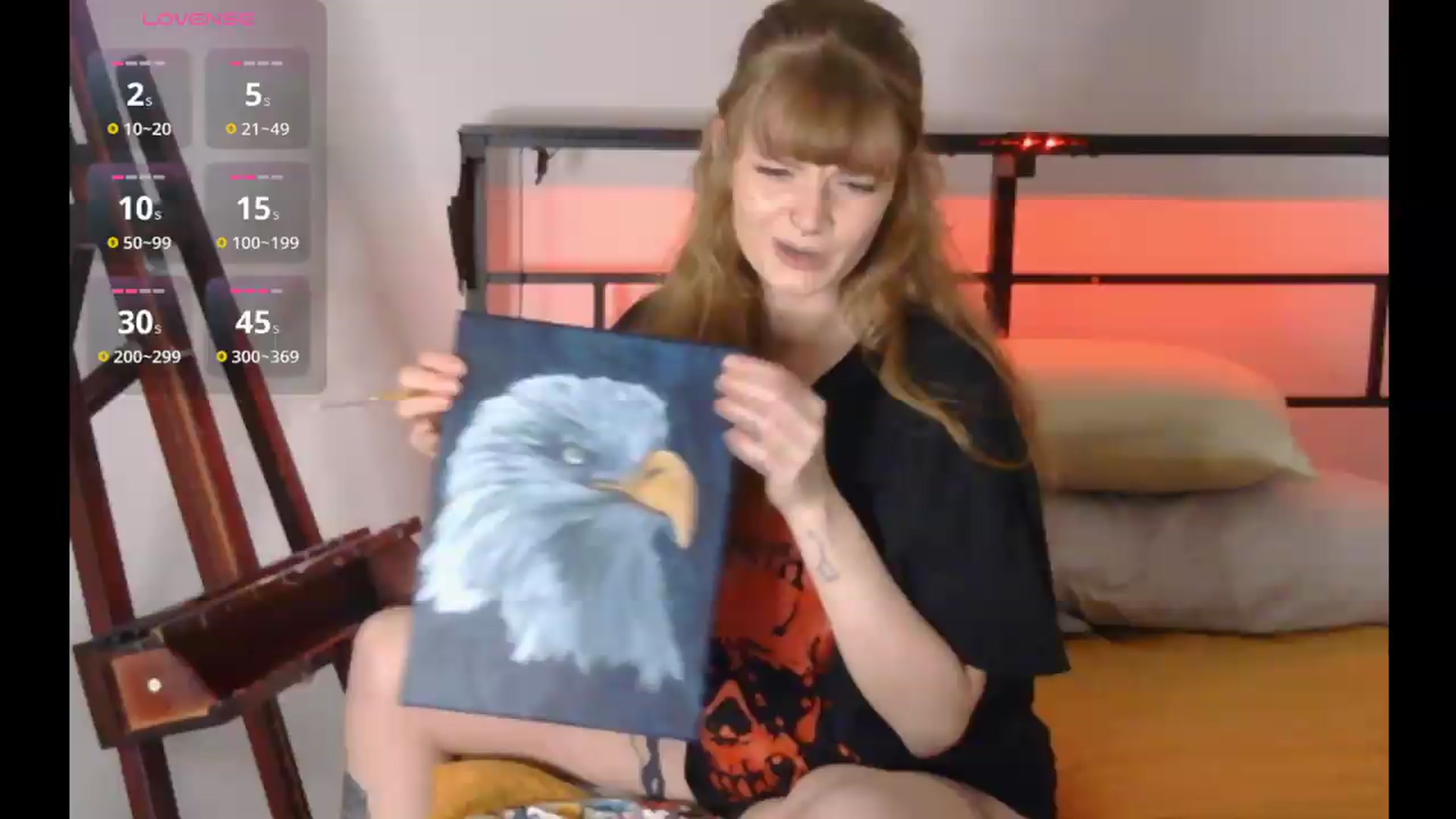 Gallery image thumbnail from AshTheNymph's myfreecams stream on, 08/04/2026, 02:53 image 1 of 20
