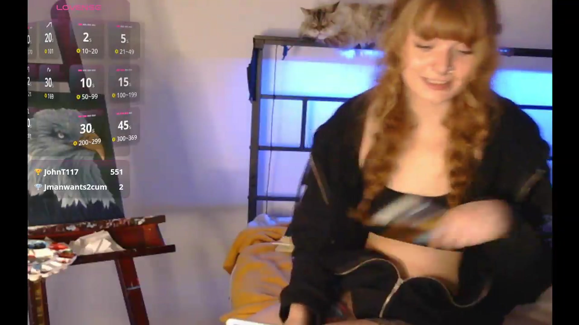 Gallery image thumbnail from AshTheNymph's myfreecams stream on, 08/05/2026, 02:58 image 18 of 20