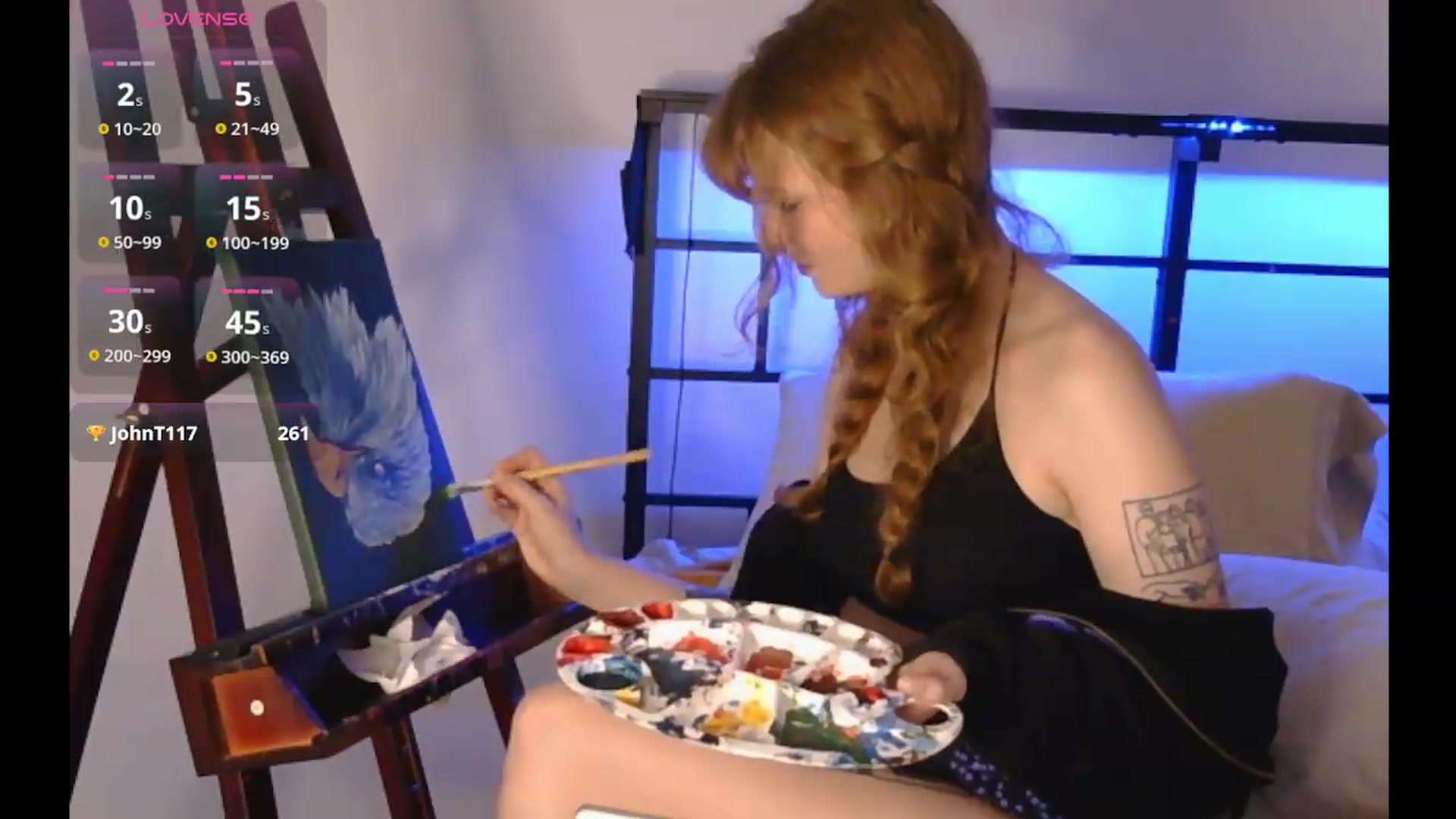 Gallery image thumbnail from AshTheNymph's myfreecams stream on, 08/05/2026, 02:58 image 12 of 20