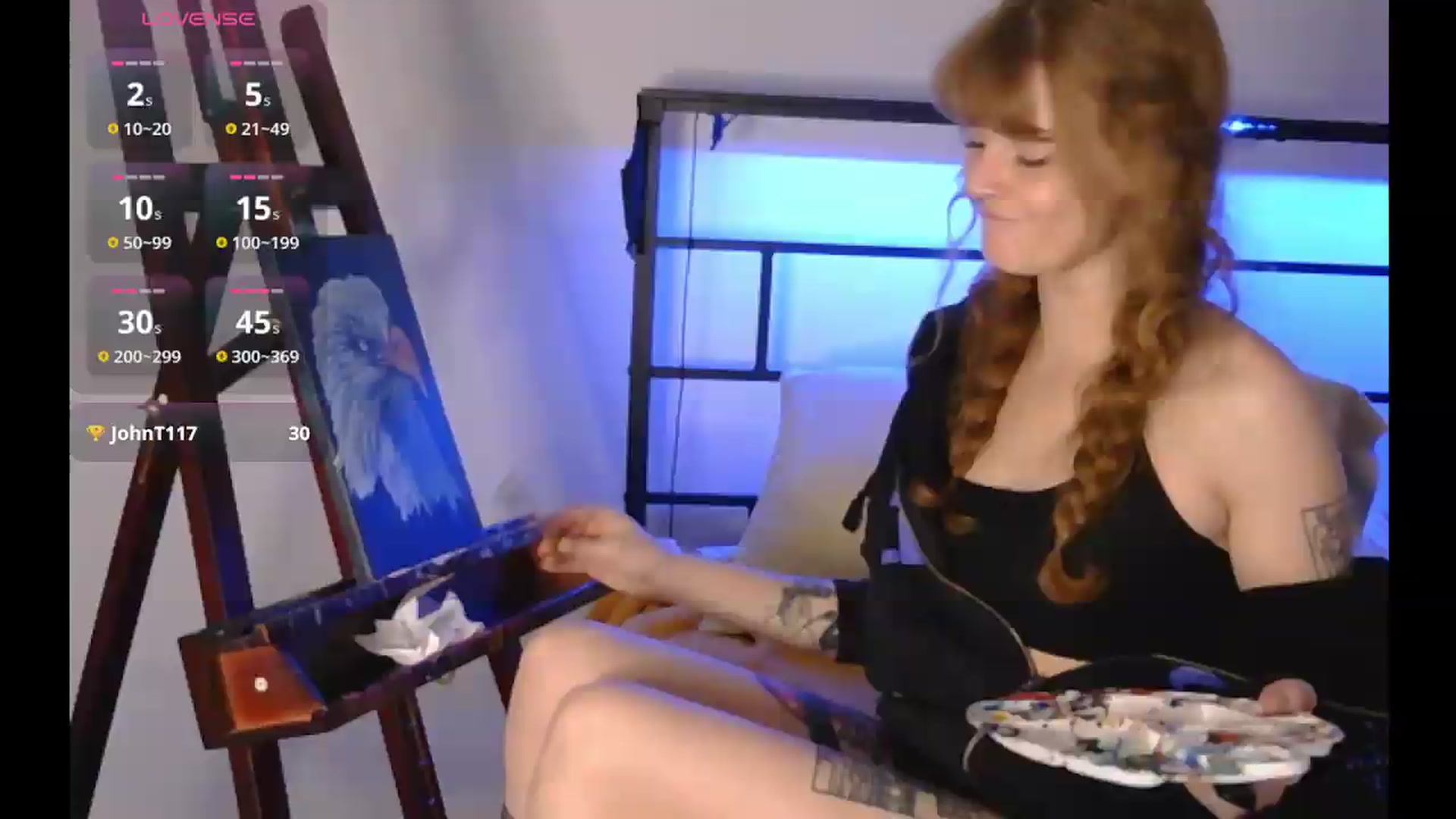 Gallery image thumbnail from AshTheNymph's myfreecams stream on, 08/05/2026, 02:58 image 4 of 20