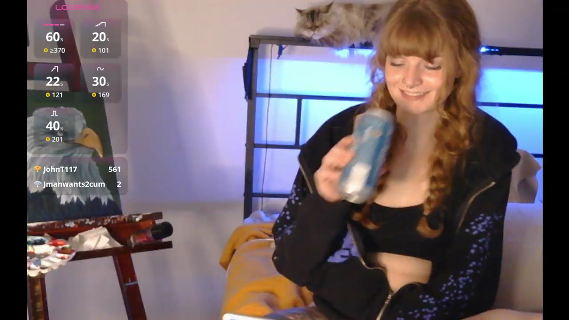 Gallery image thumbnail from AshTheNymph's myfreecams stream on, 08/05/2026, 02:58 image 19 of 20