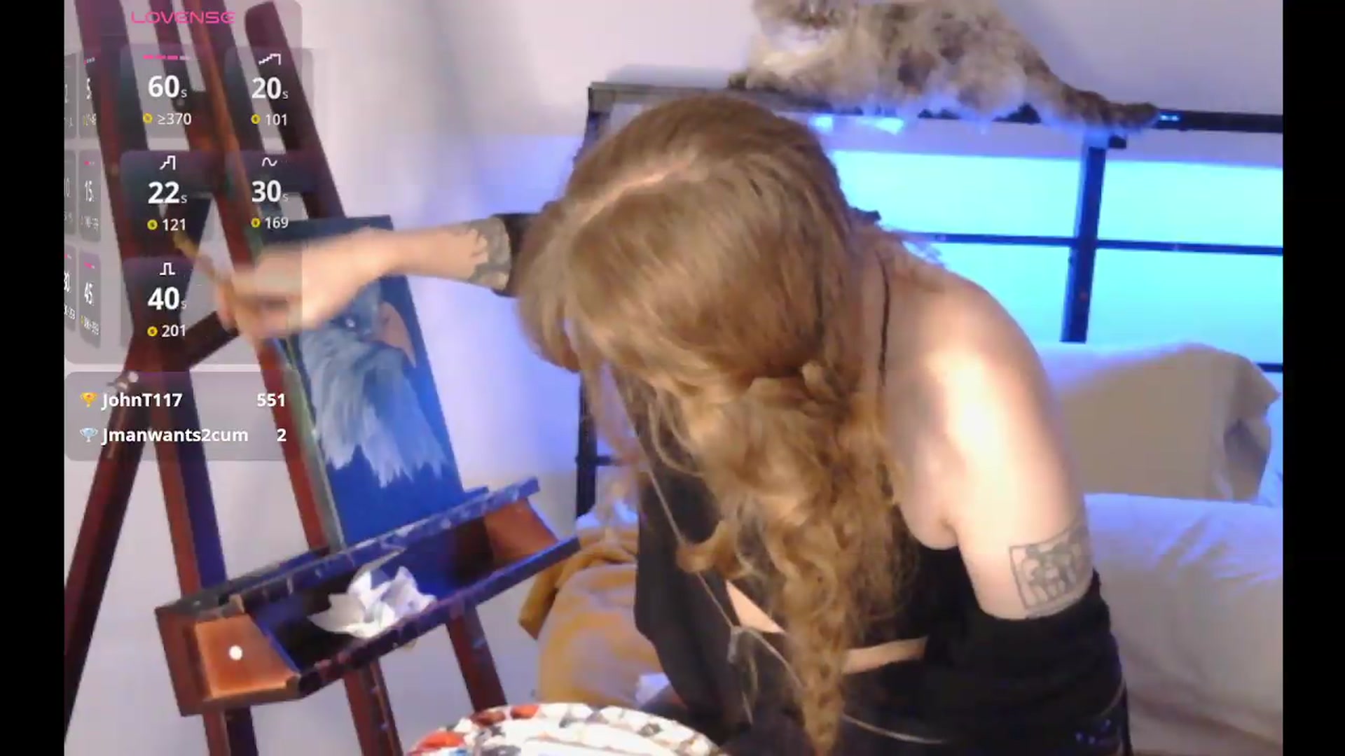 Gallery image thumbnail from AshTheNymph's myfreecams stream on, 08/05/2026, 02:58 image 16 of 20