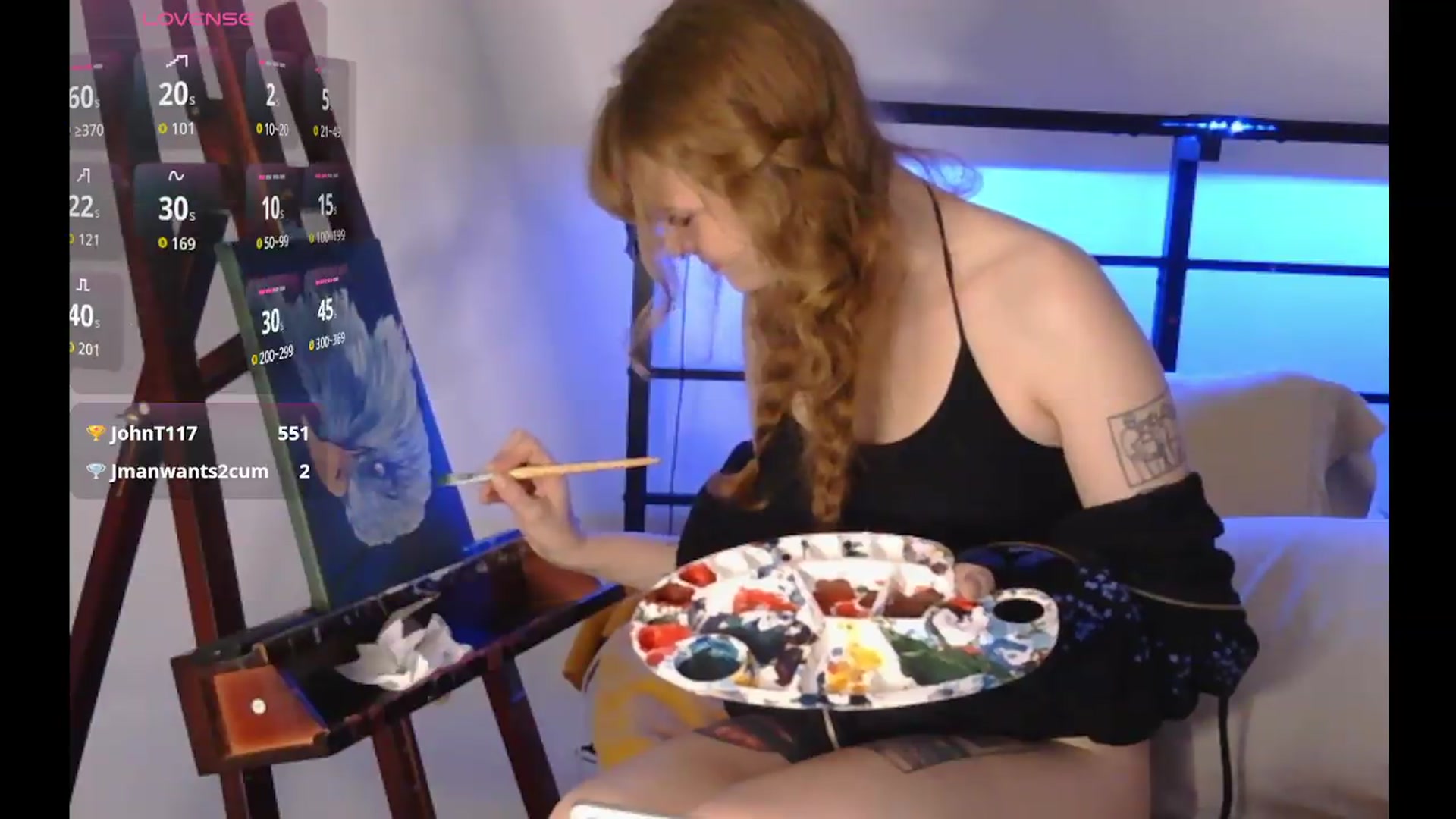 Gallery image thumbnail from AshTheNymph's myfreecams stream on, 08/05/2026, 02:58 image 14 of 20